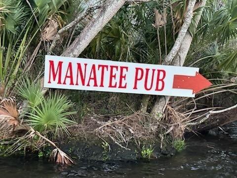 Manatee Campground Marina & Pub