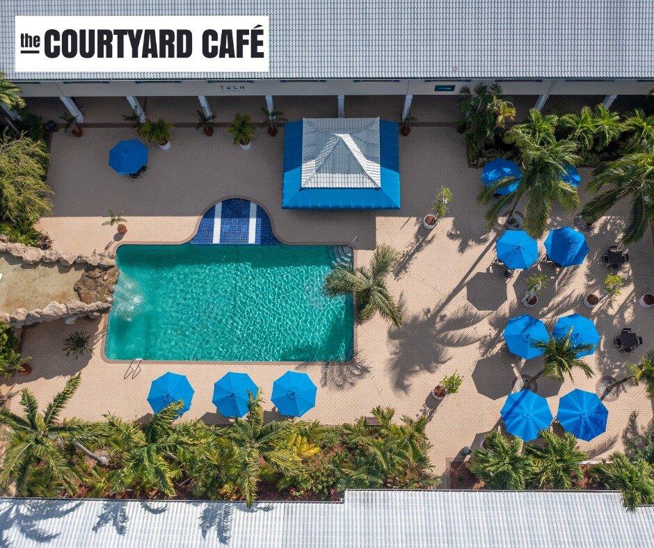 The Courtyard Cafe