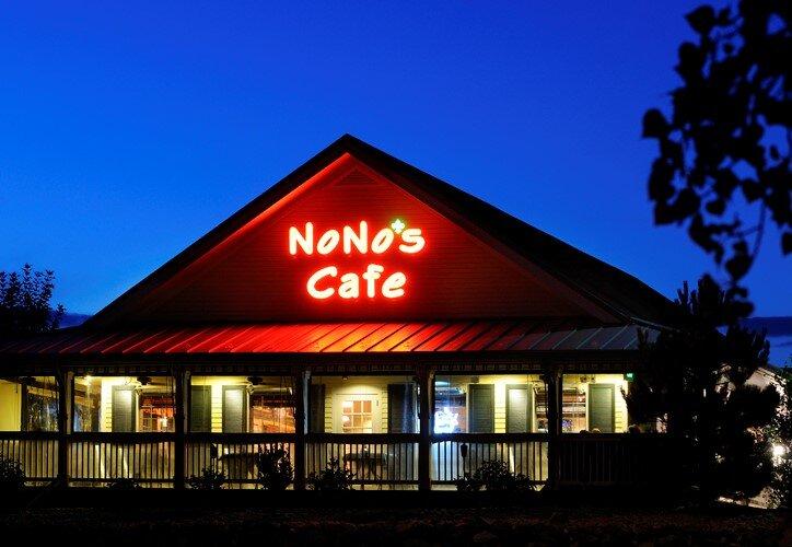 Nono's Cafe