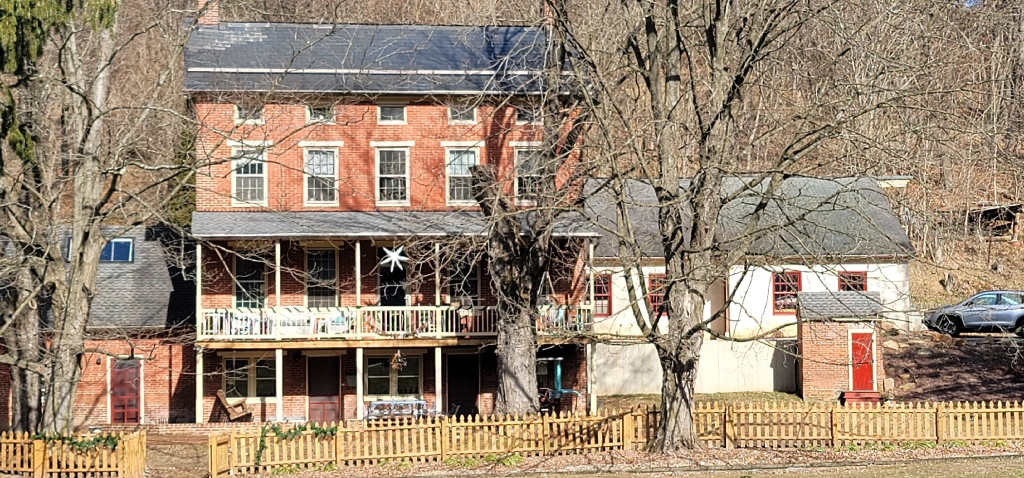 Railroad Borough Office