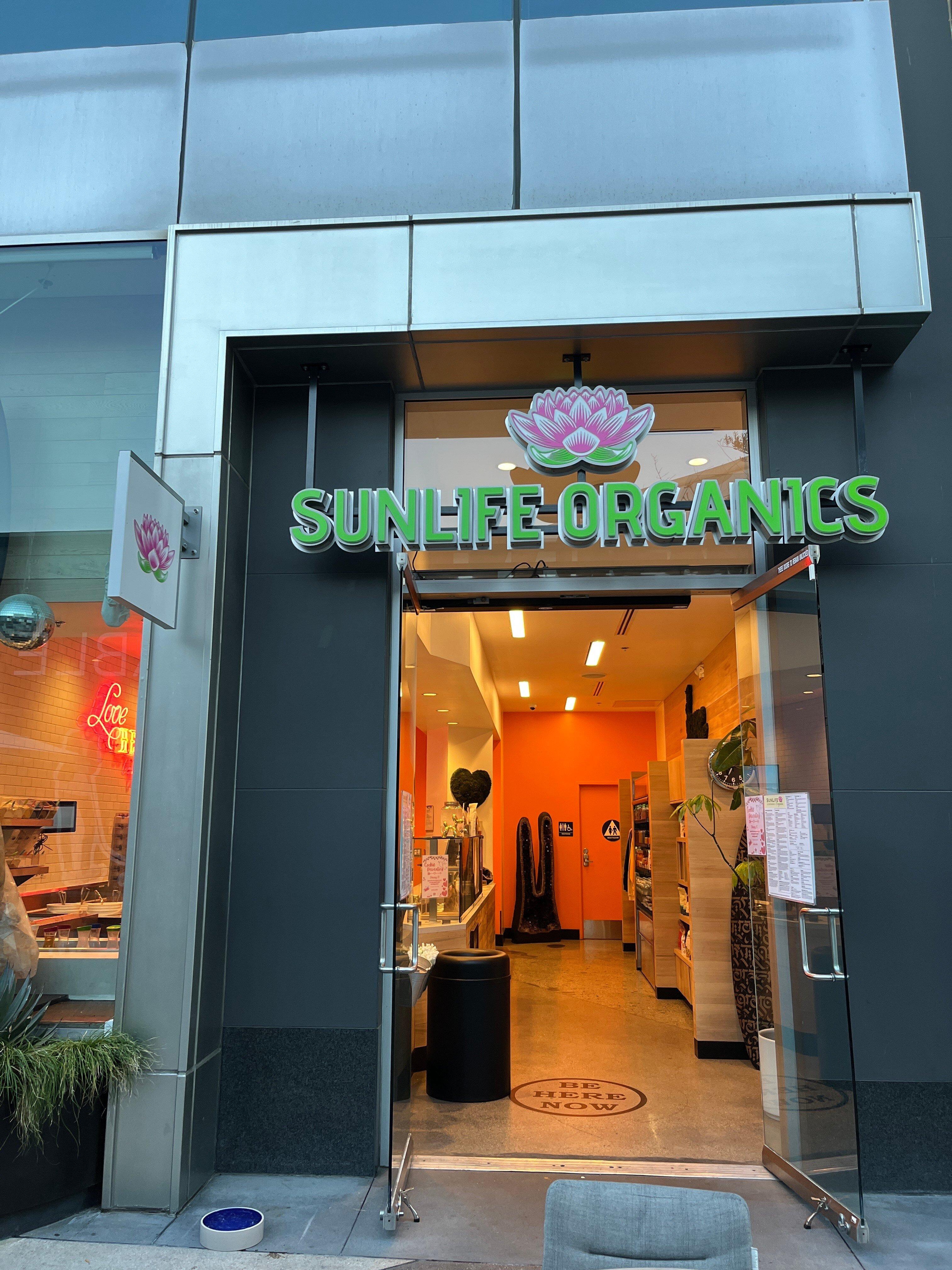 SunLife Organics