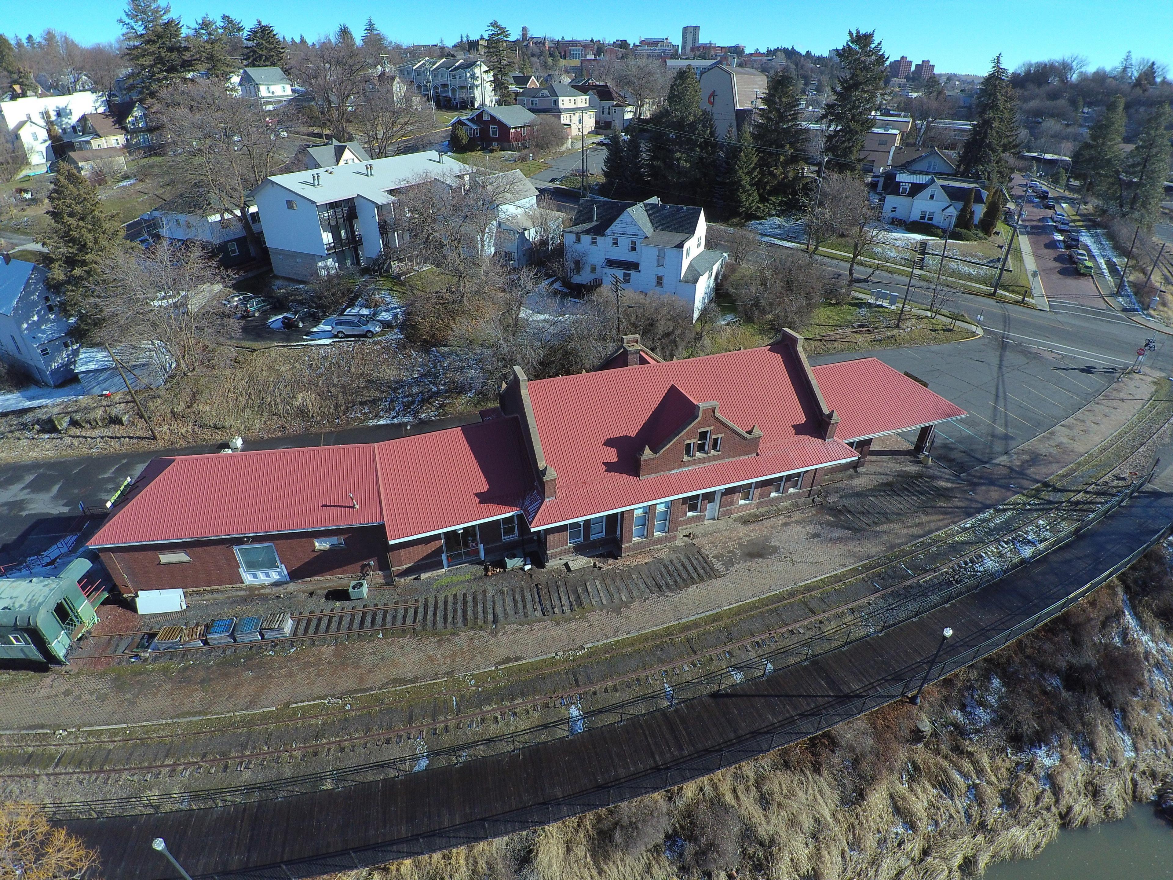 Pullman Depot Heritage Center