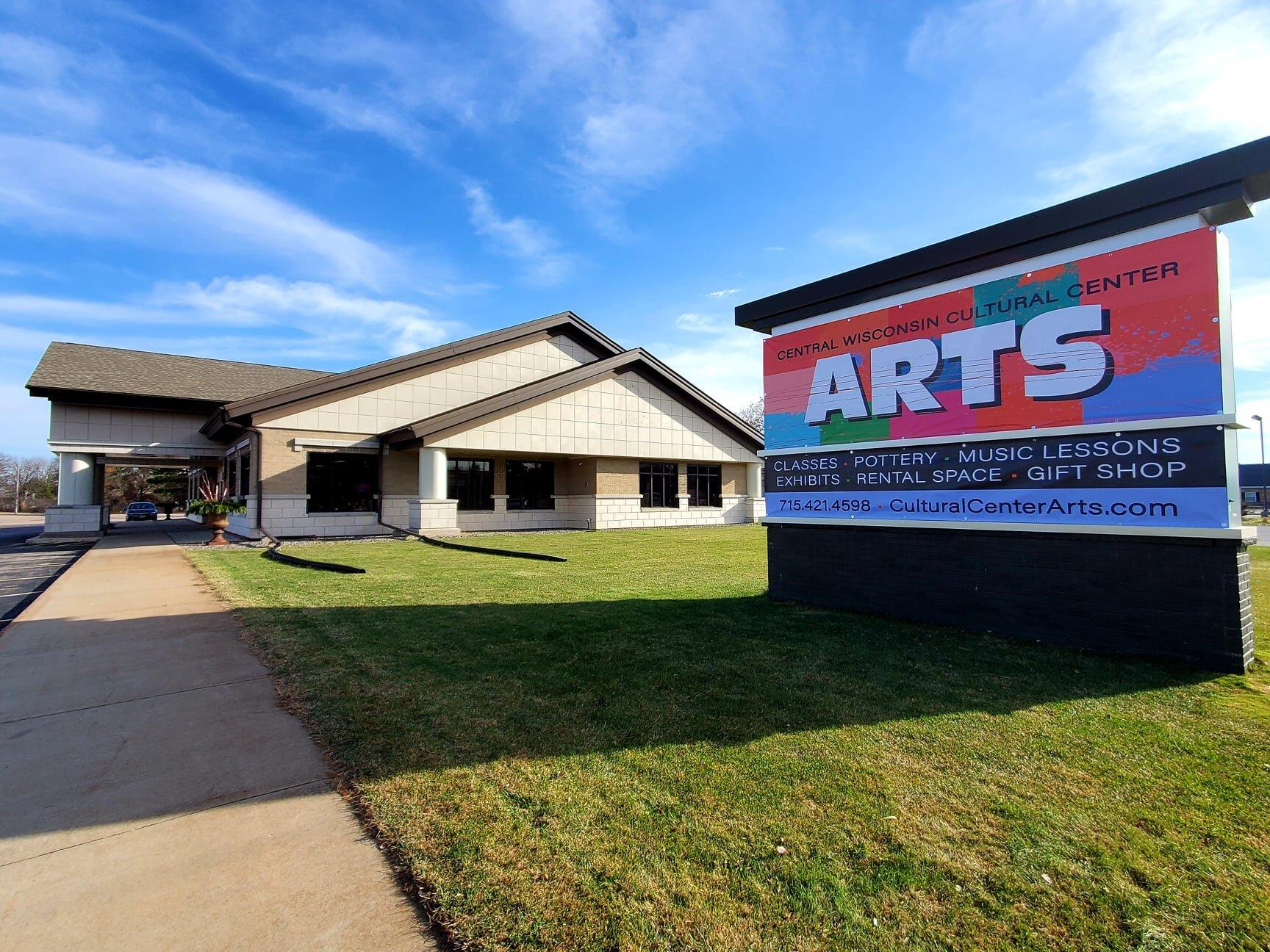 Central Wisconsin Cultural Center