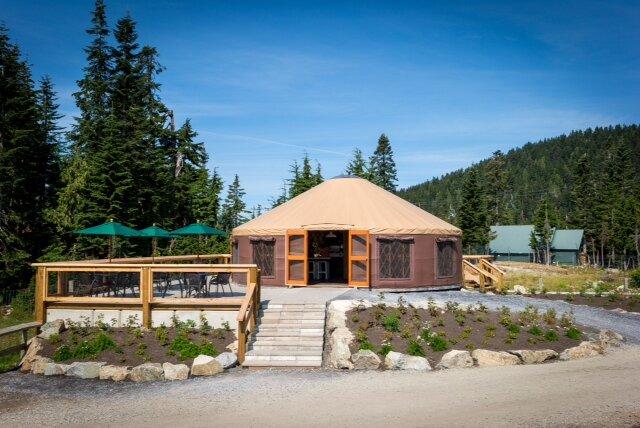 Grizzly Lookout Cafe