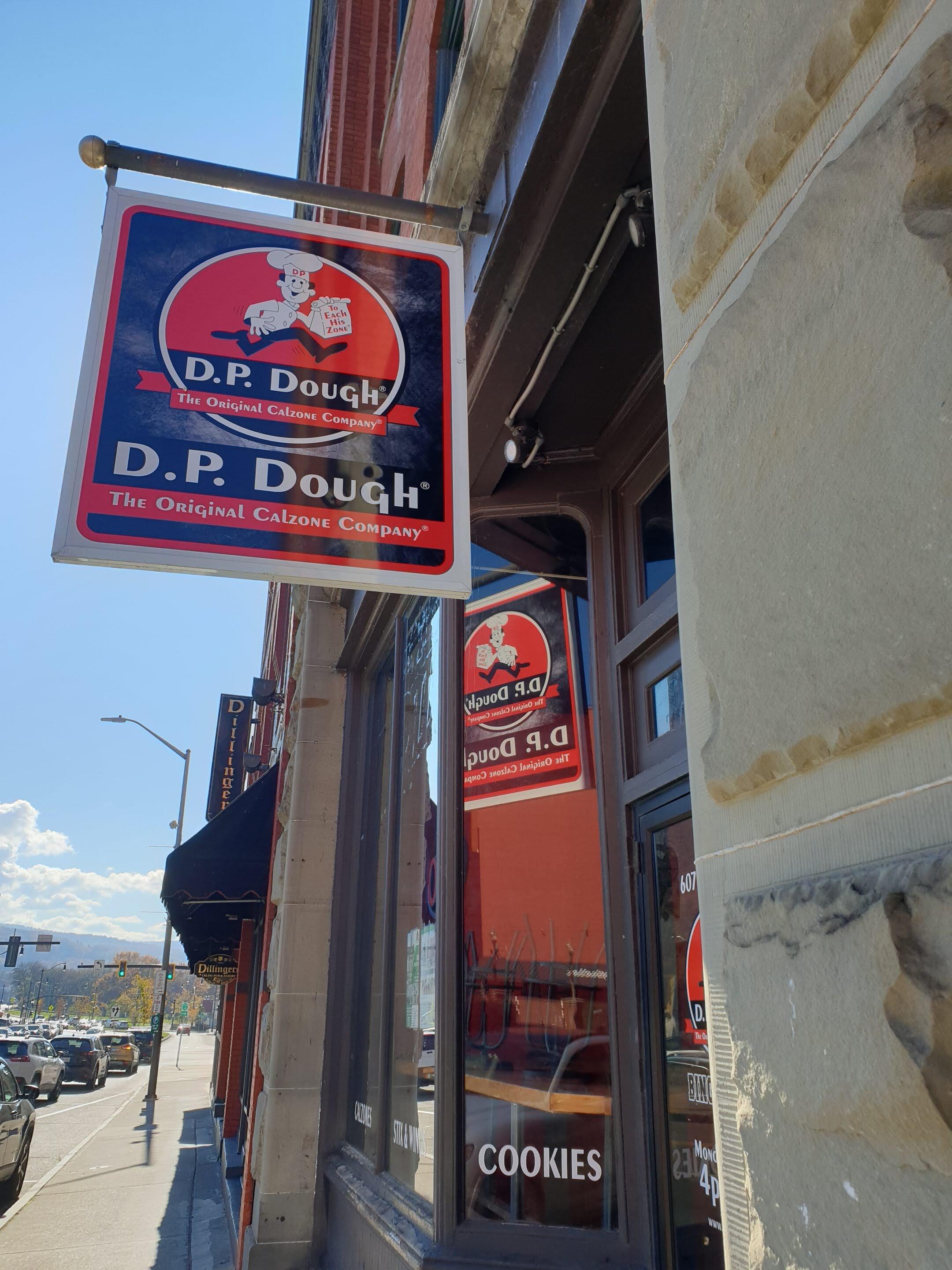 D.P. Dough