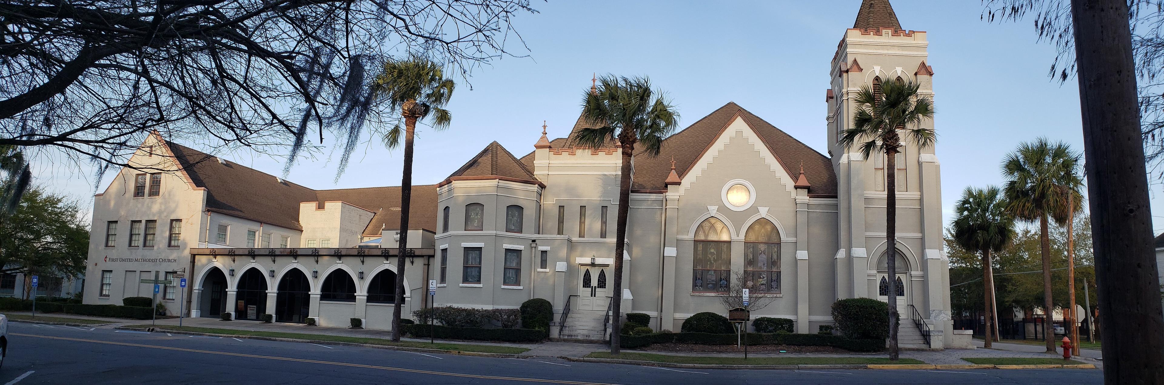 First United Methodist Church