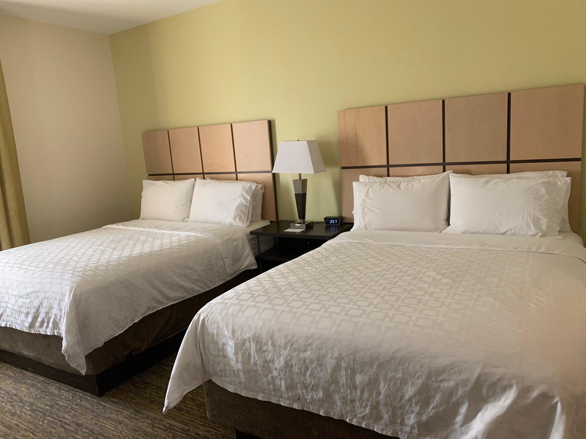 Candlewood Suites Dallas-Frisco NW Toyota Ctr, an IHG Hotel