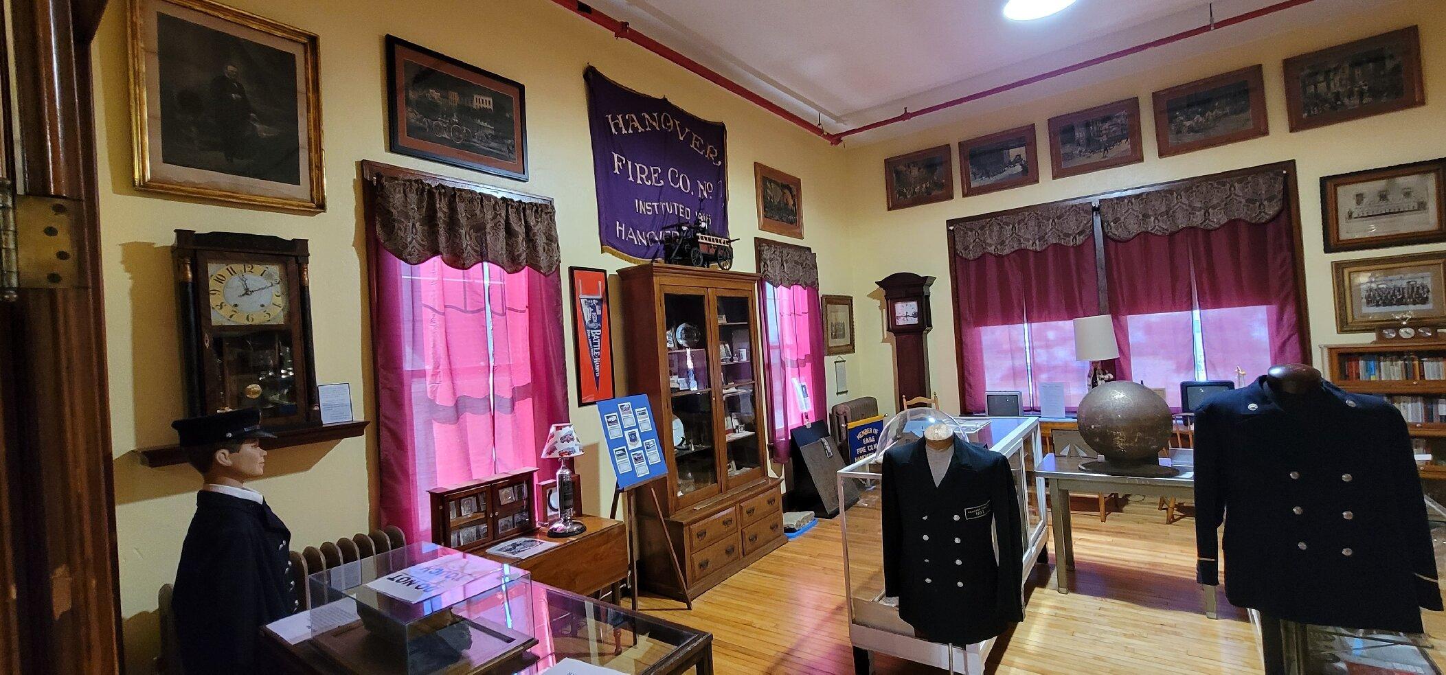 Greater Hanover Area Fire Museum