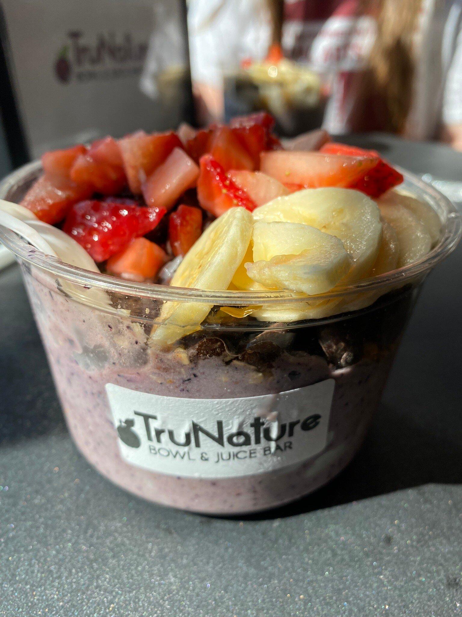 Tru Nature Bowl & Juice Bar