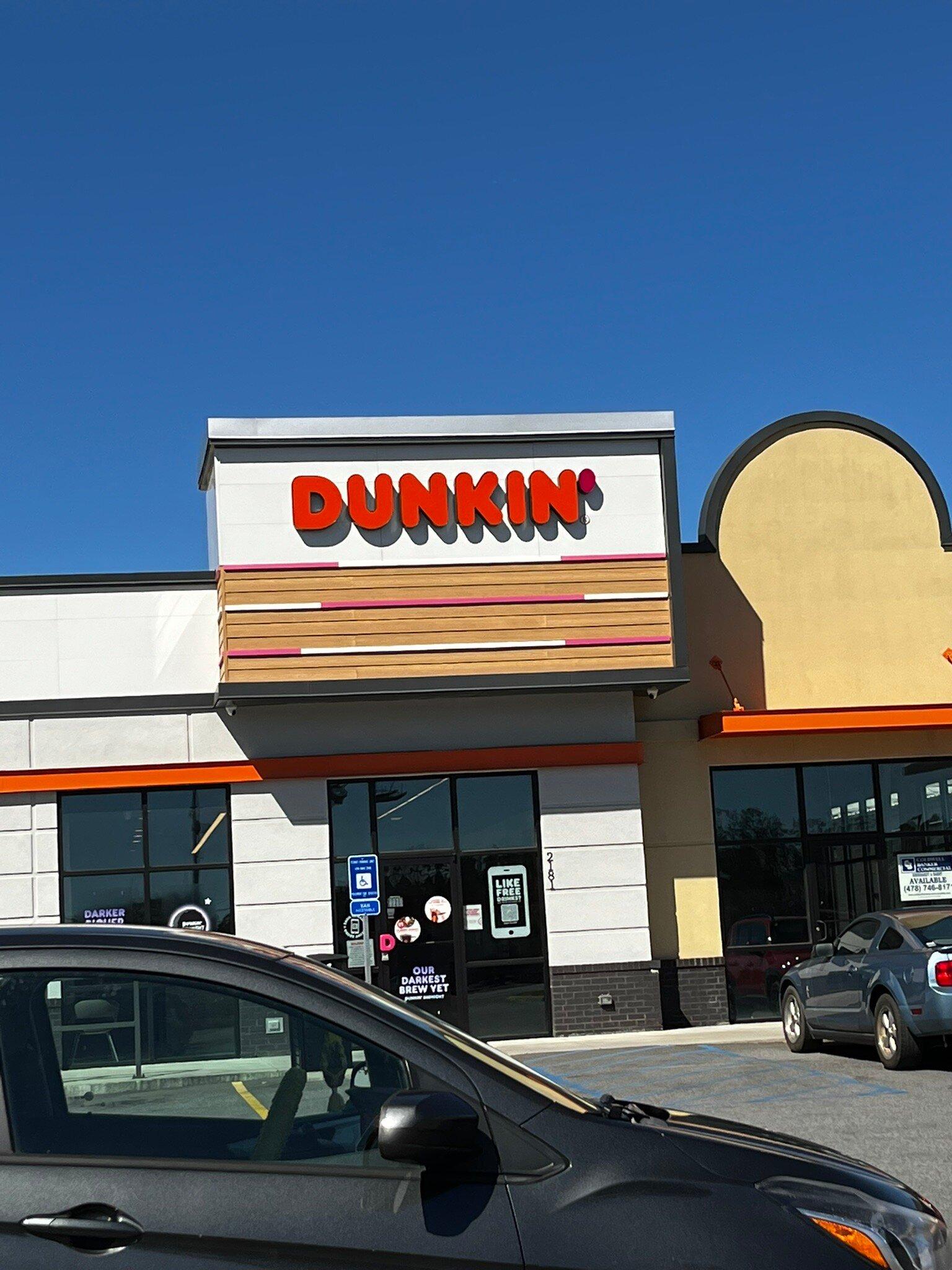 Dunkin'