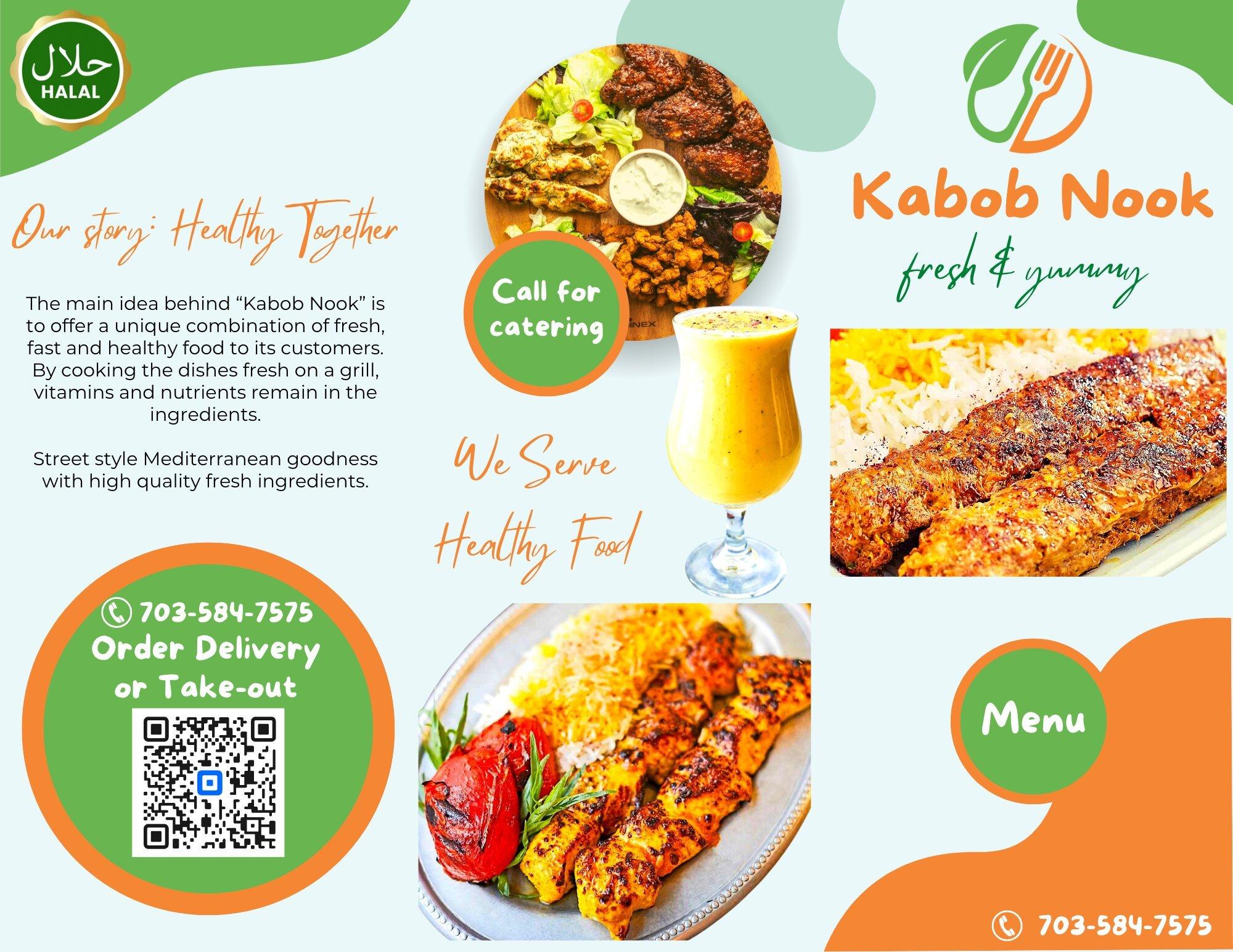 Kabob Nook