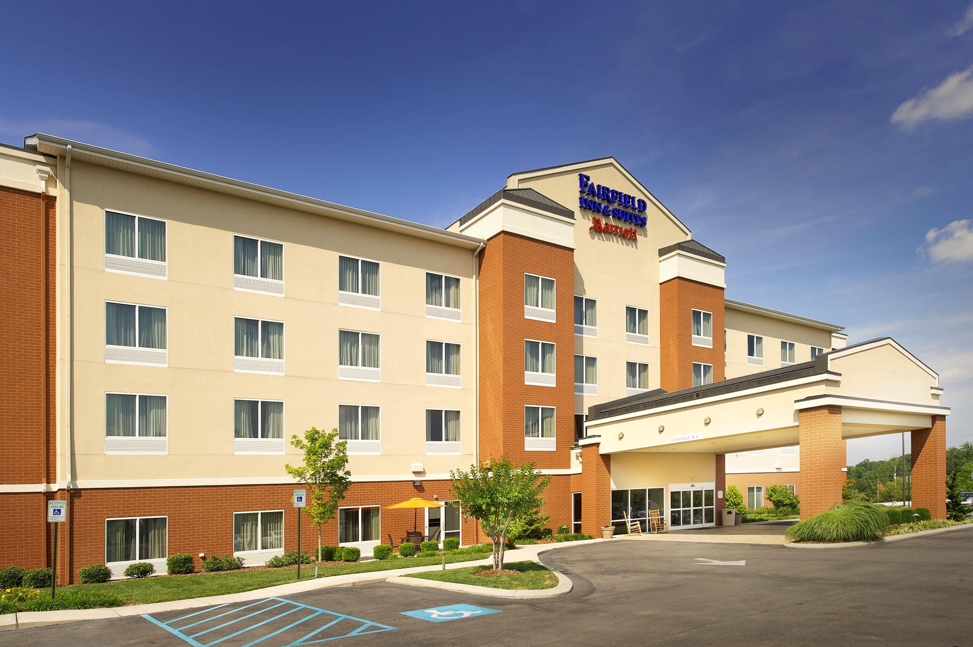 Fairfield Inn & Suites Cleveland