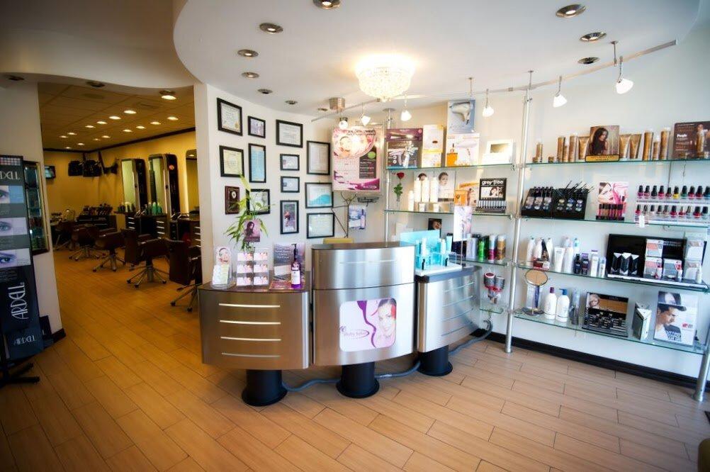 Ruby Salon