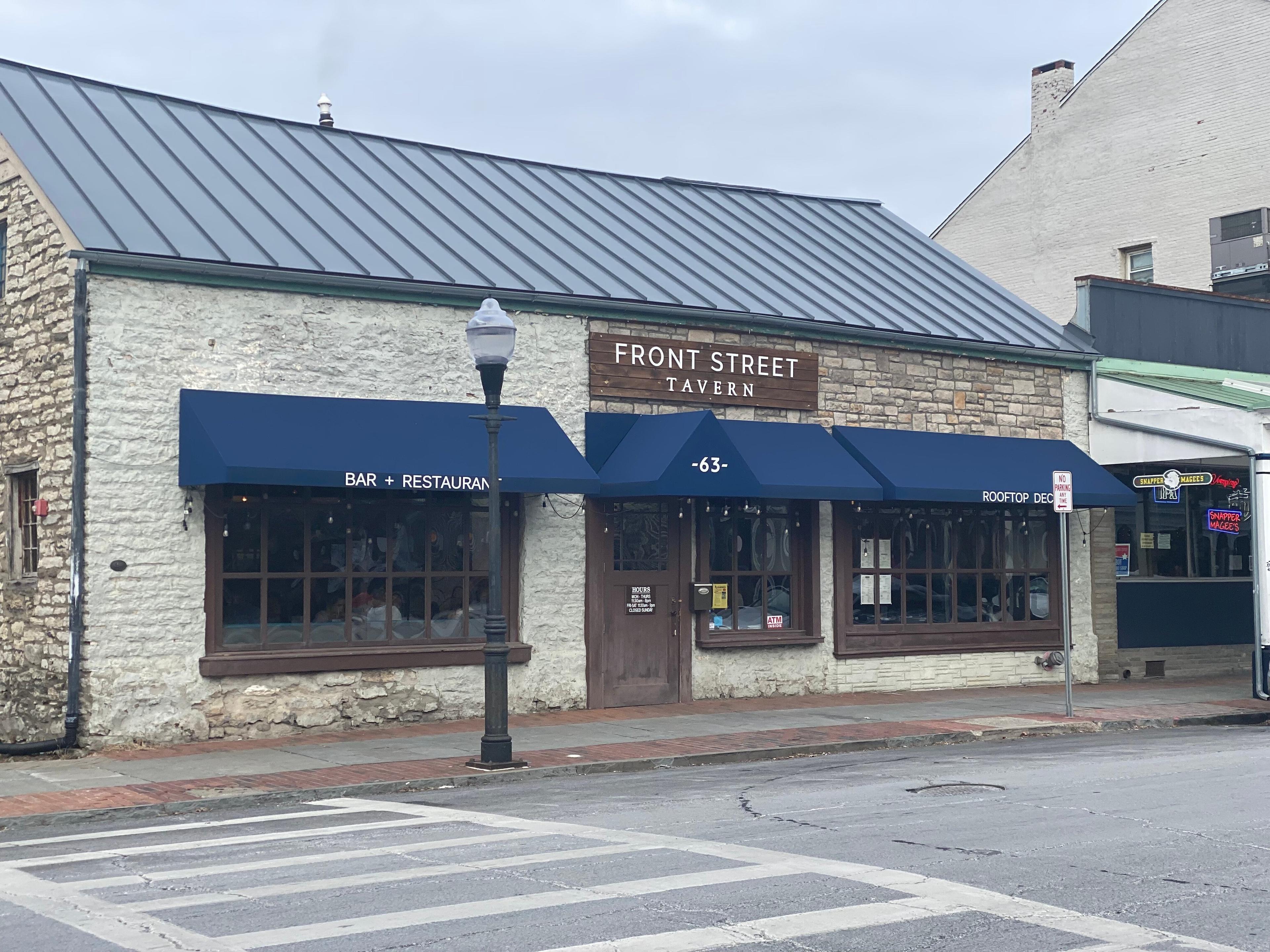 Front Street Tavern