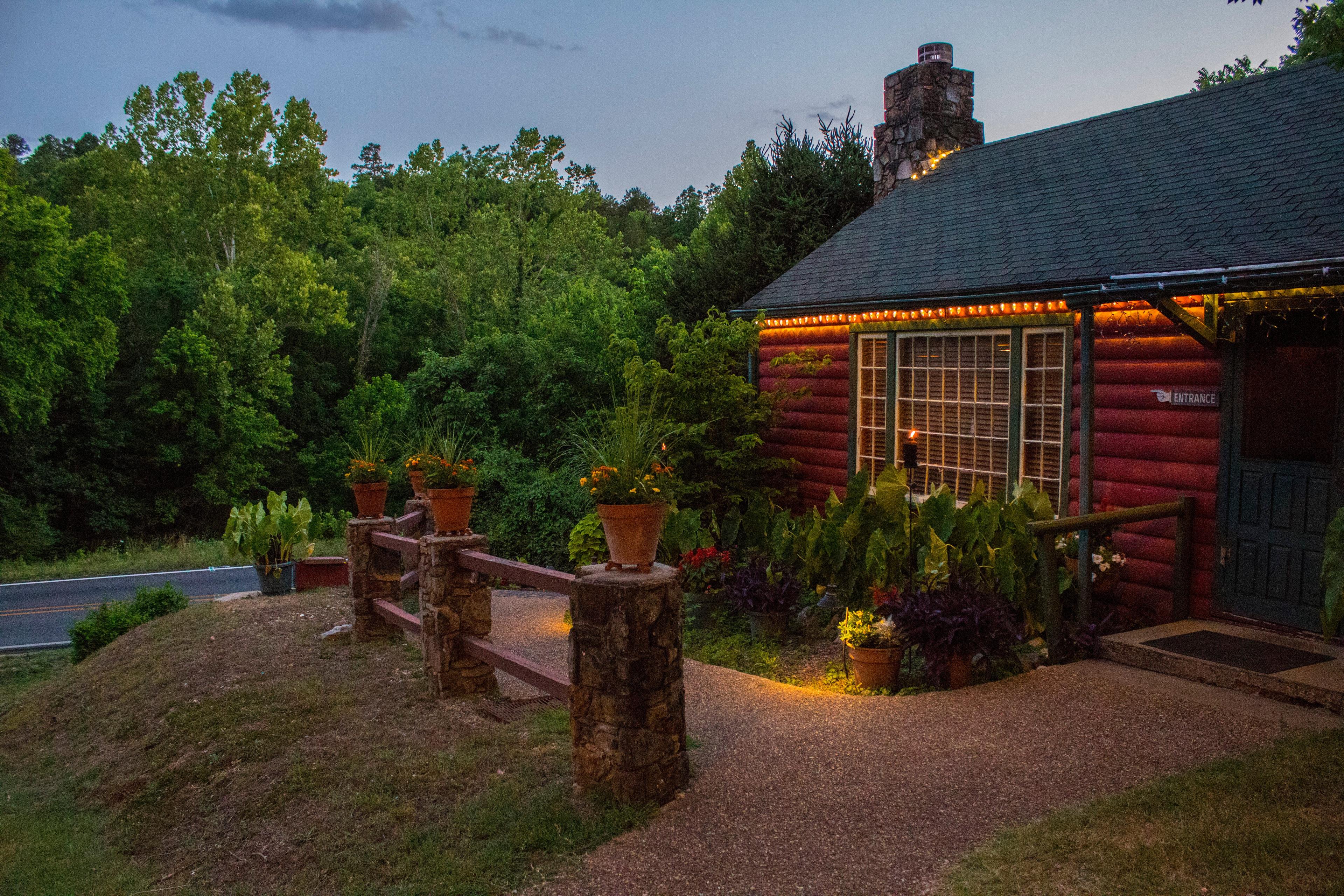 Gaskins Cabin Steakhouse