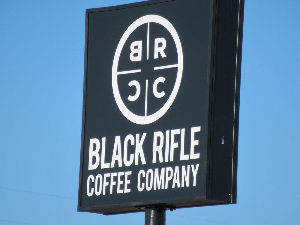 Black Rifle Coffee Company