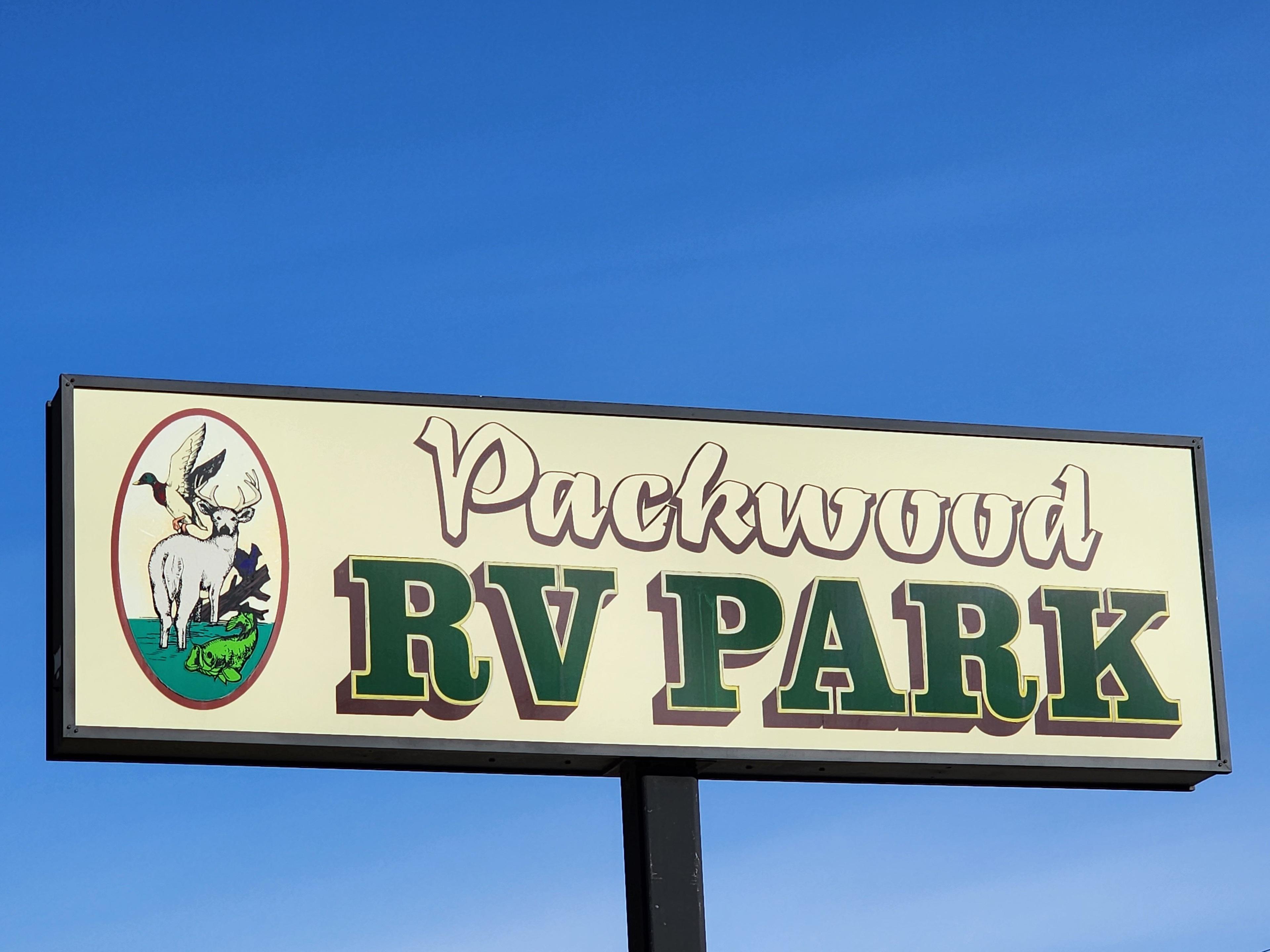 Packwood Rv Park & Campground