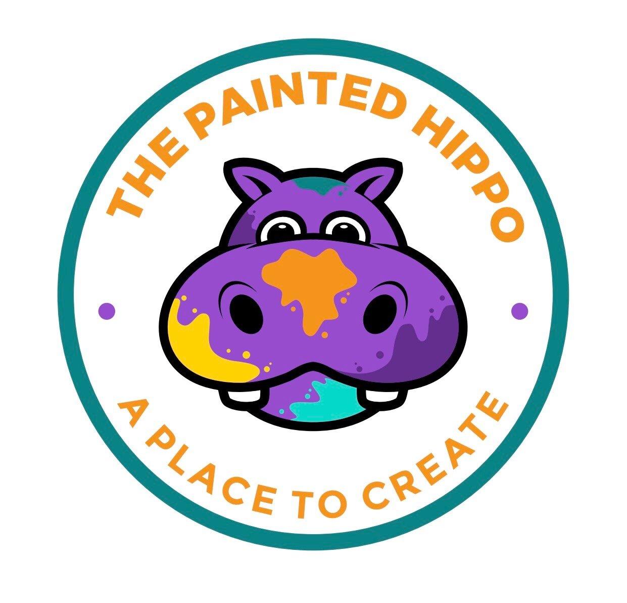 The Painted Hippo