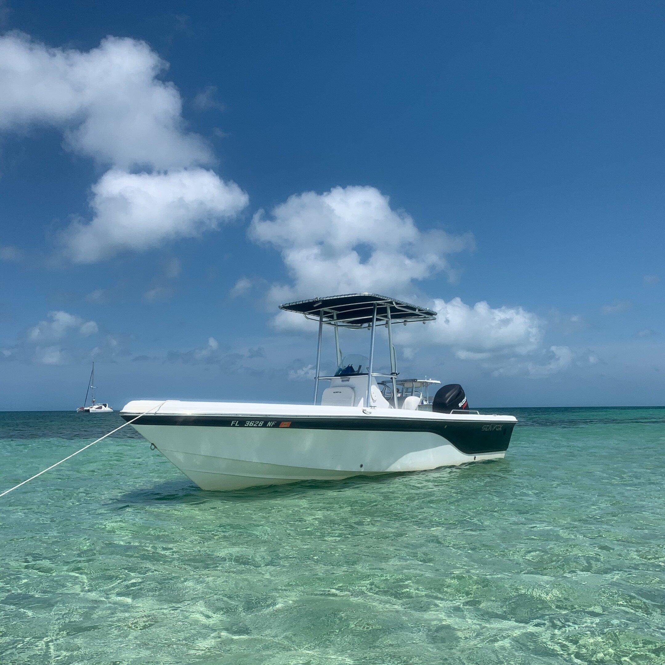 Sandy Bottoms Charter