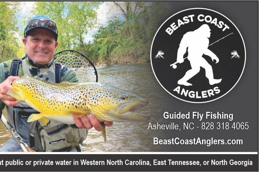 Beast Coast Anglers