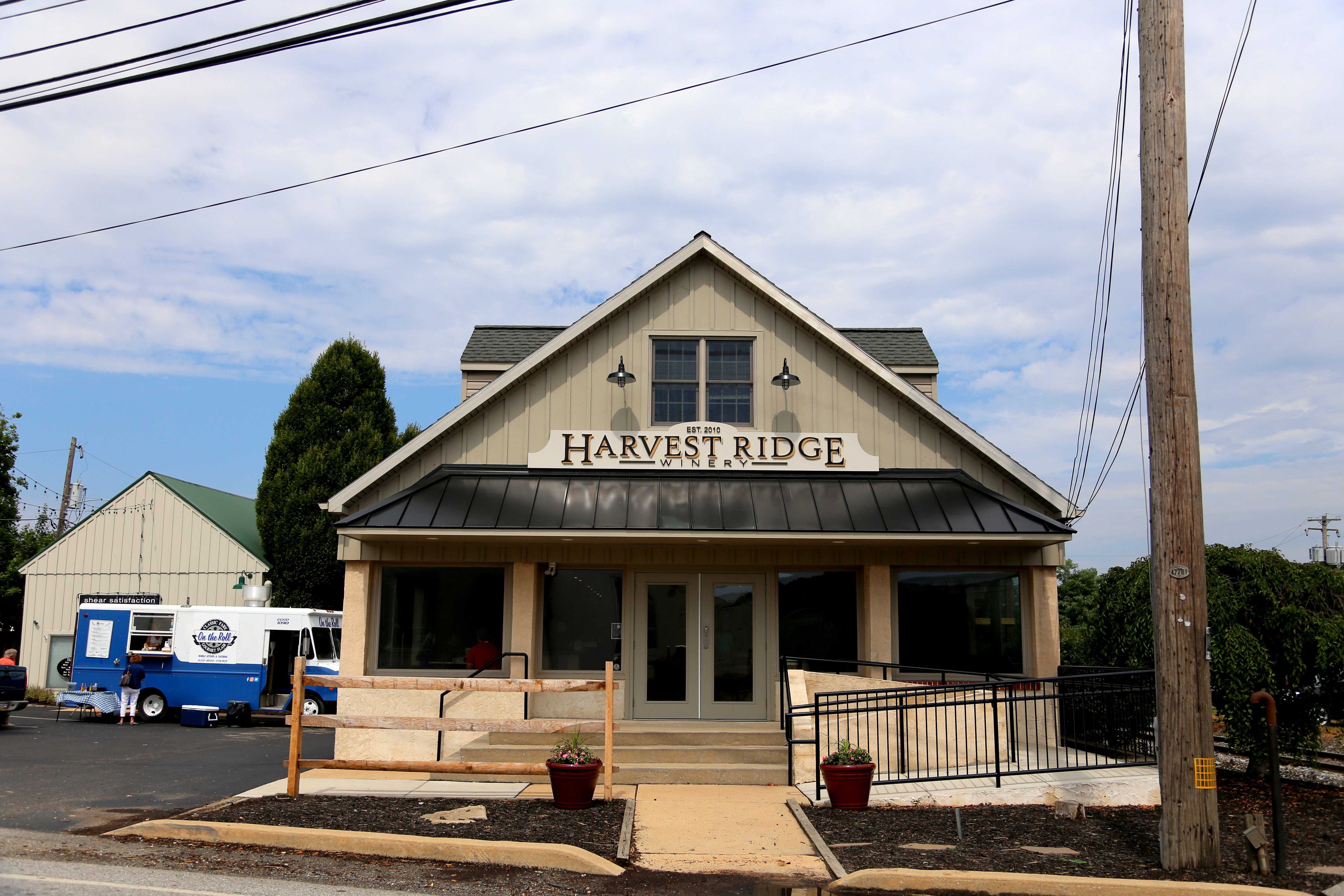 Harvest Ridge Winery