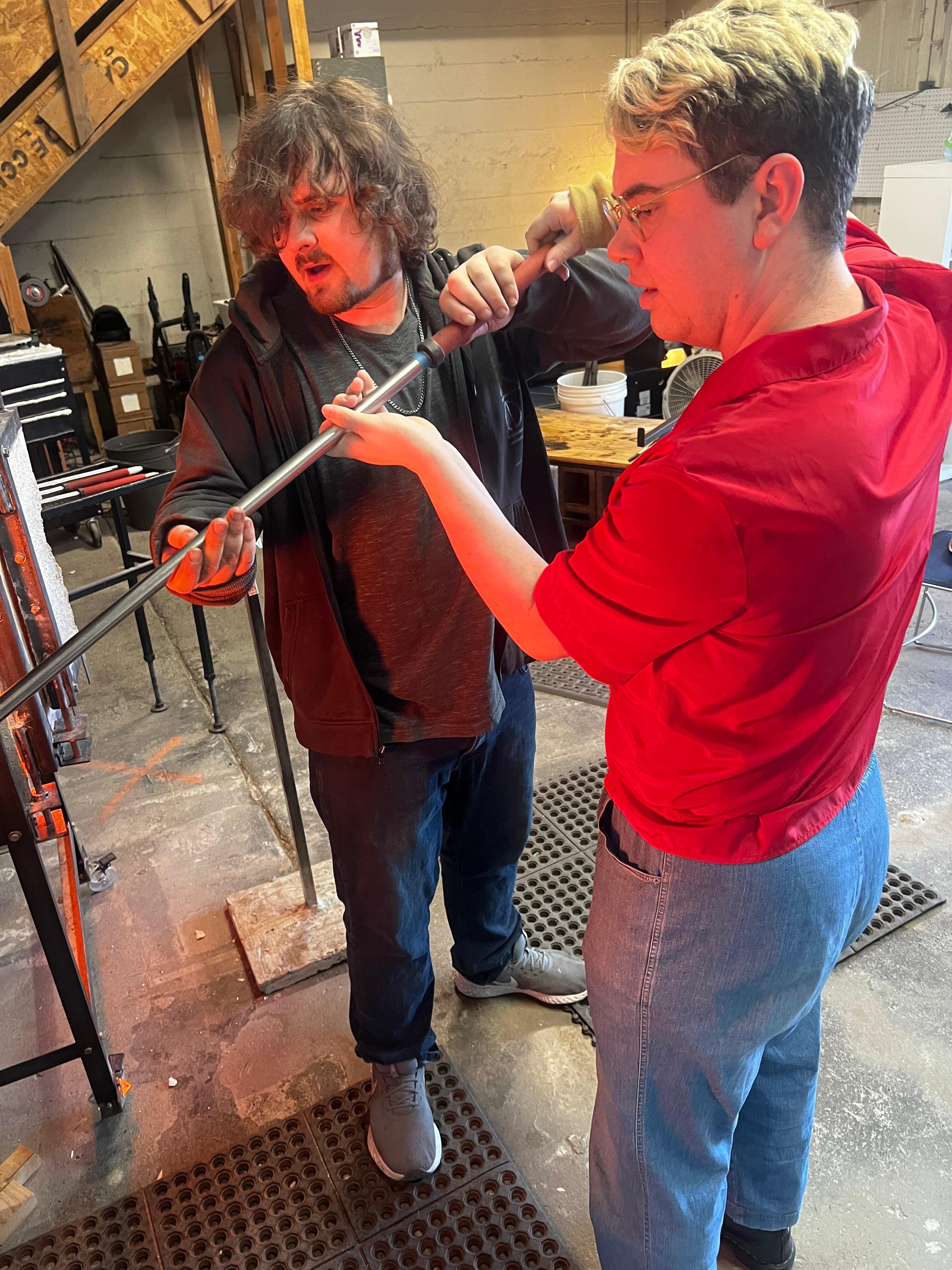 Puget Sound Glassblowing Studio