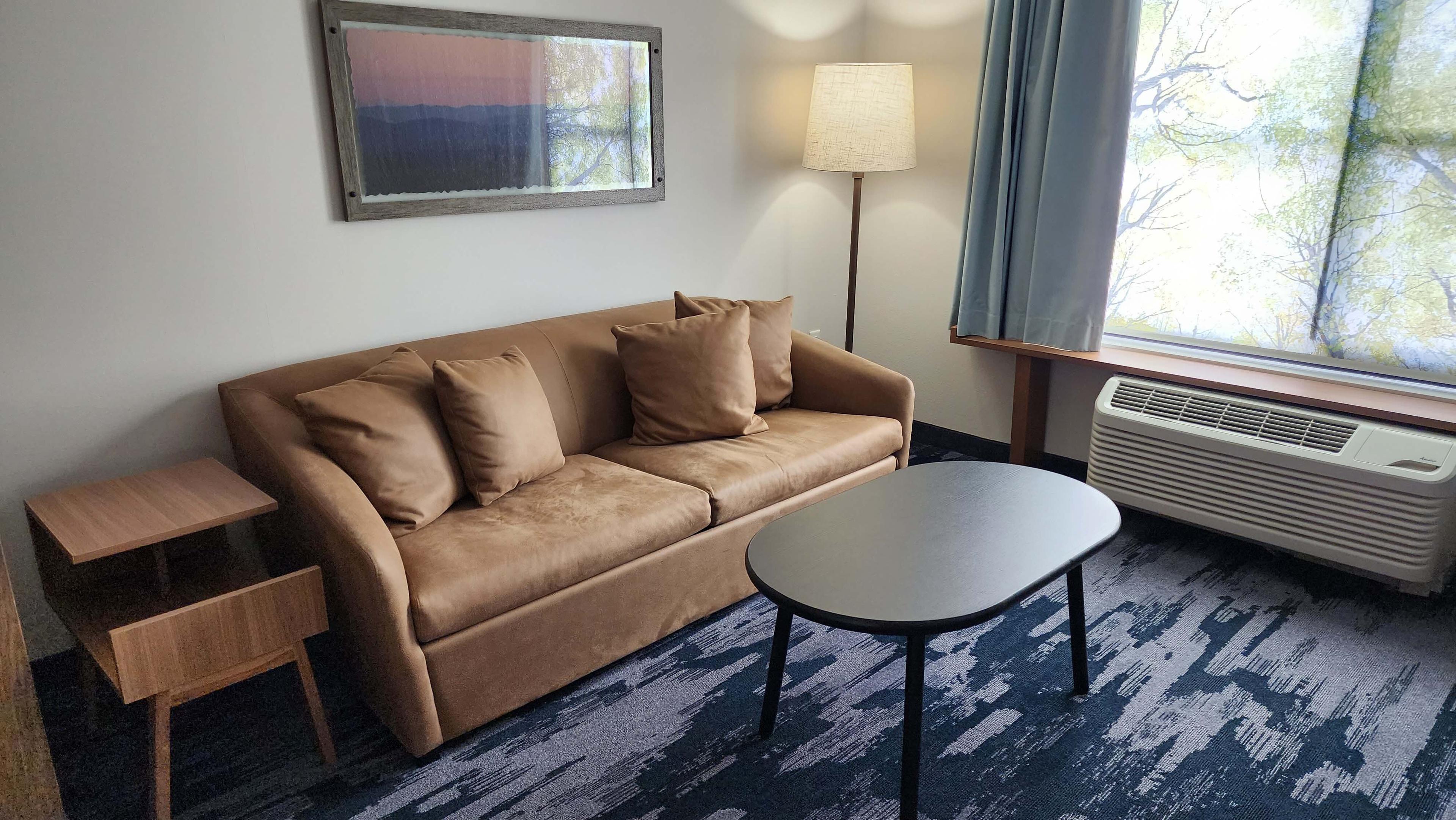 Fairfield Inn & Suites Canton