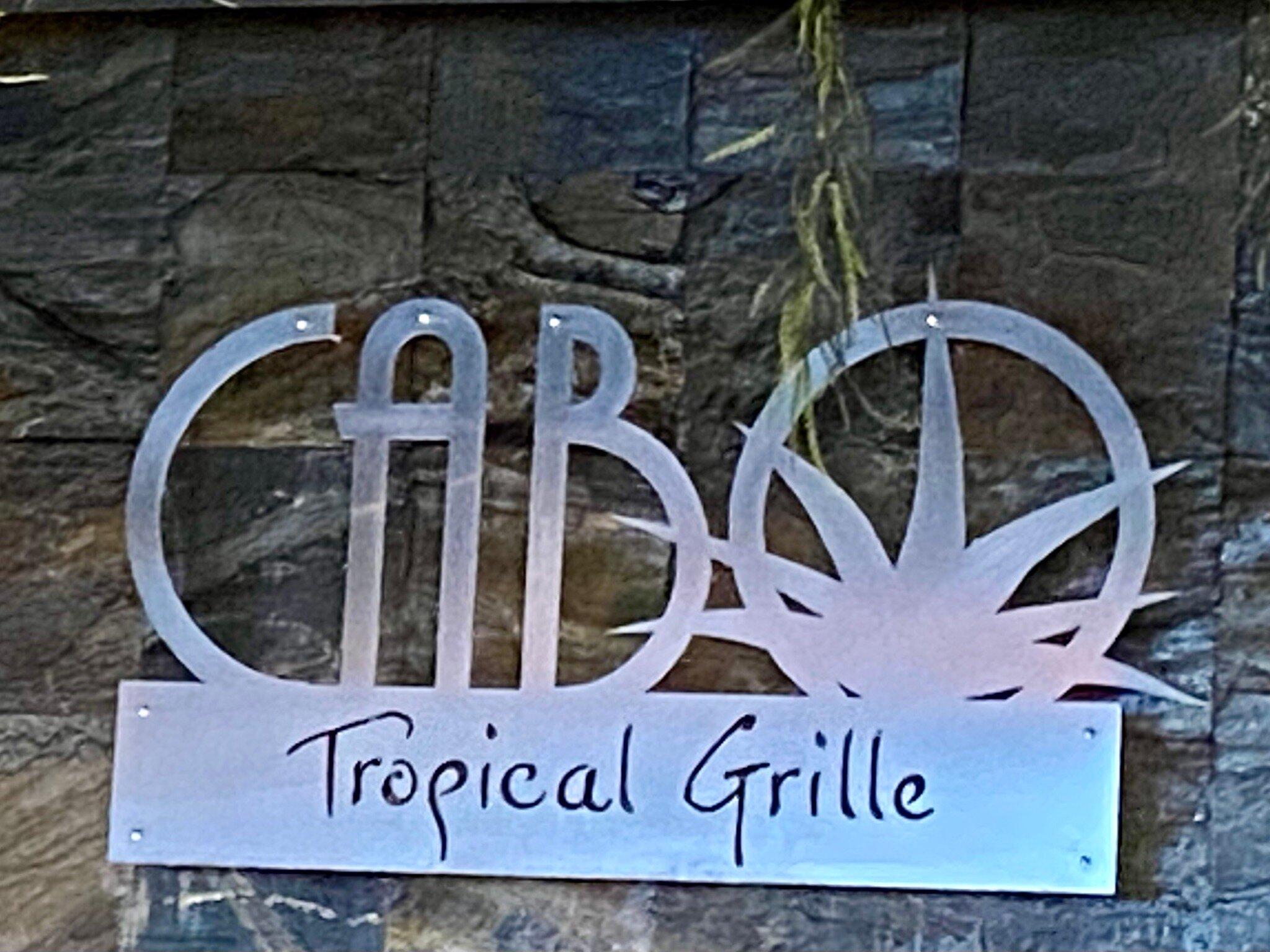 Cabo Bar Grille