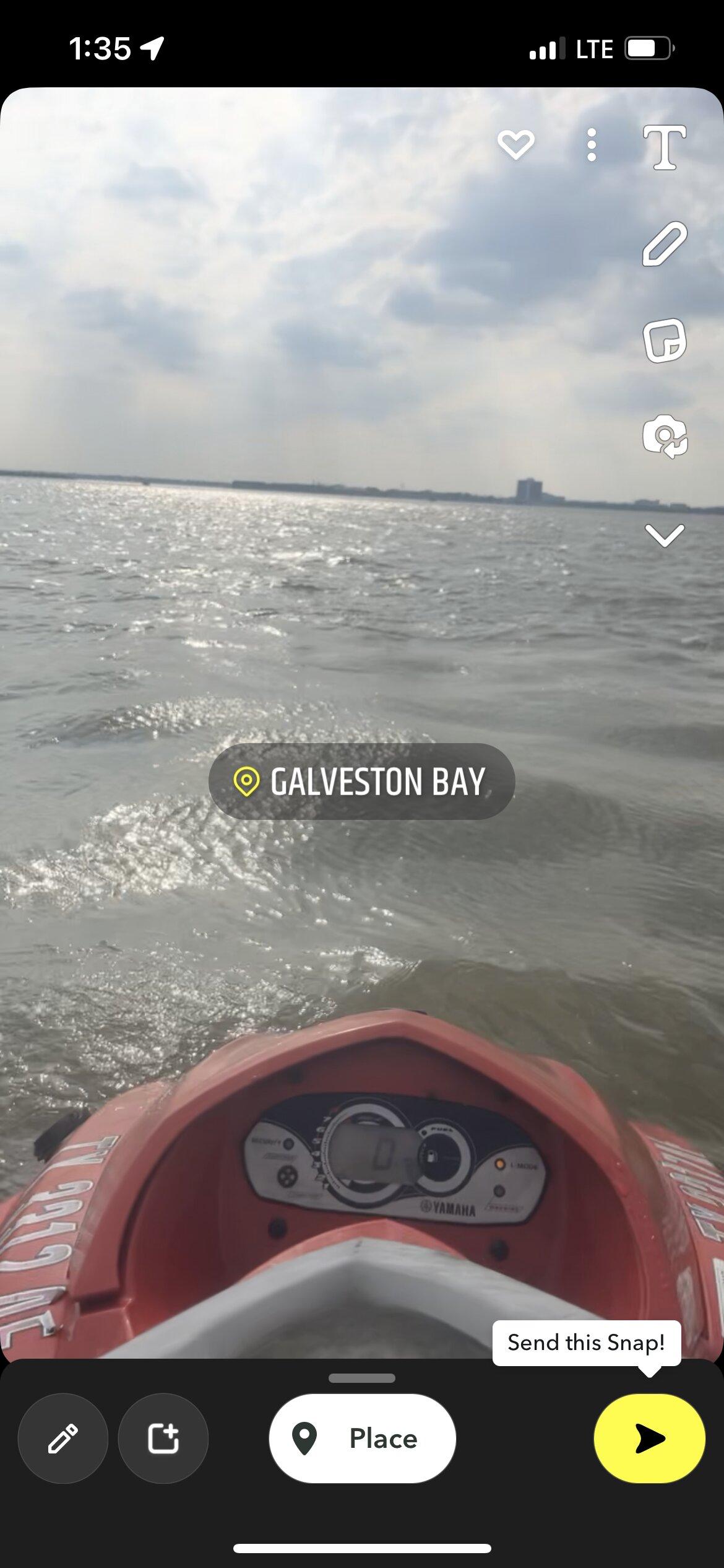 Jet Ski Houston