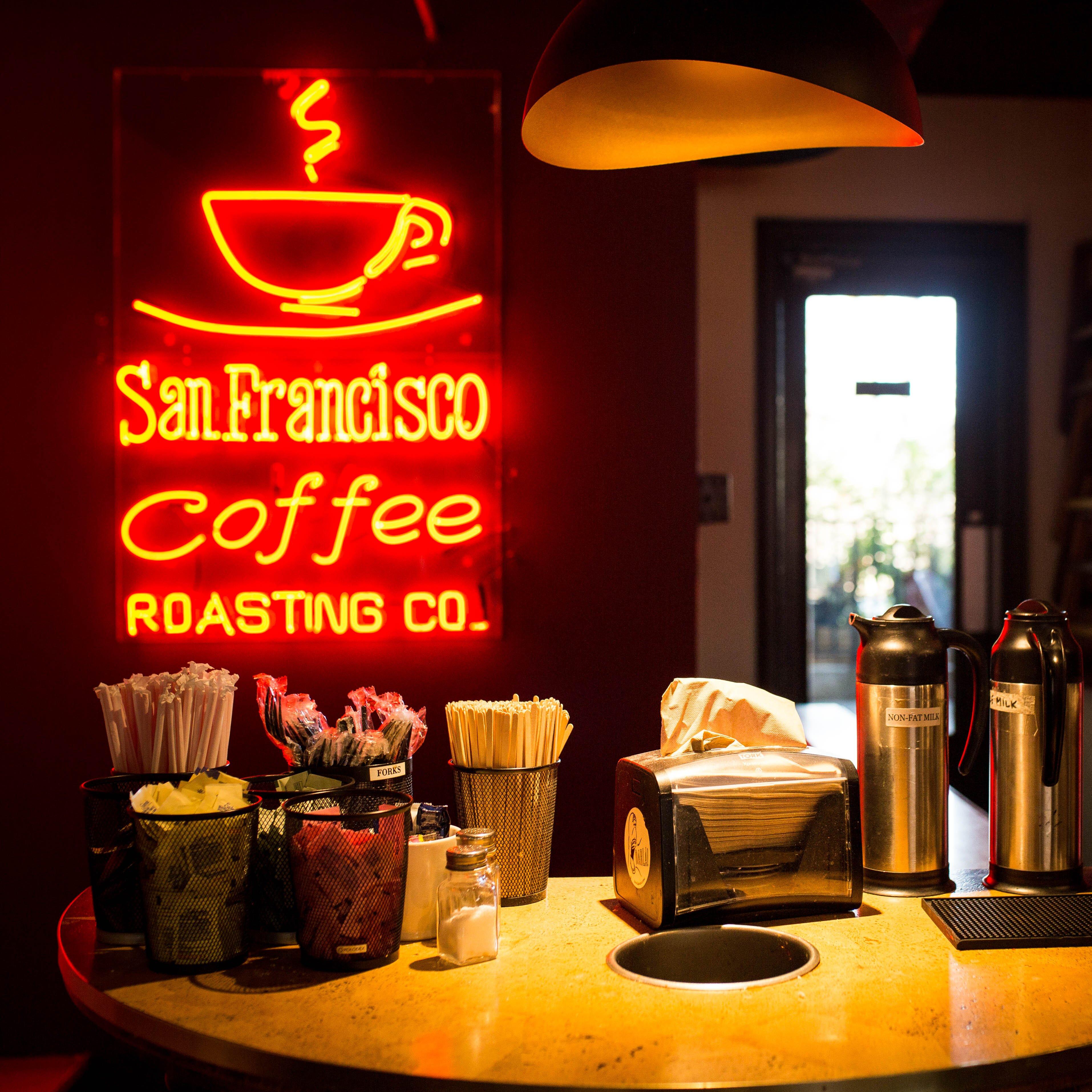 San Francisco Coffee Roasting Company