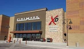 Cinemark Spanish Fork and XD