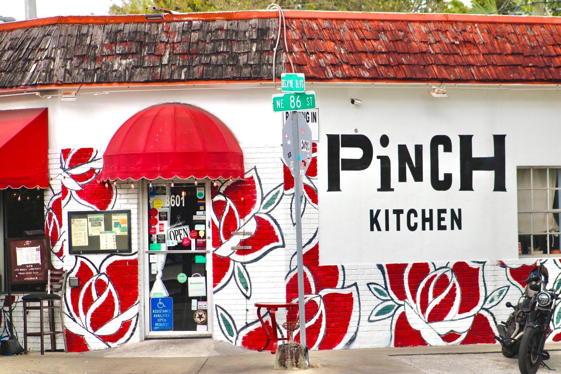 Pinch Kitchen+Bar