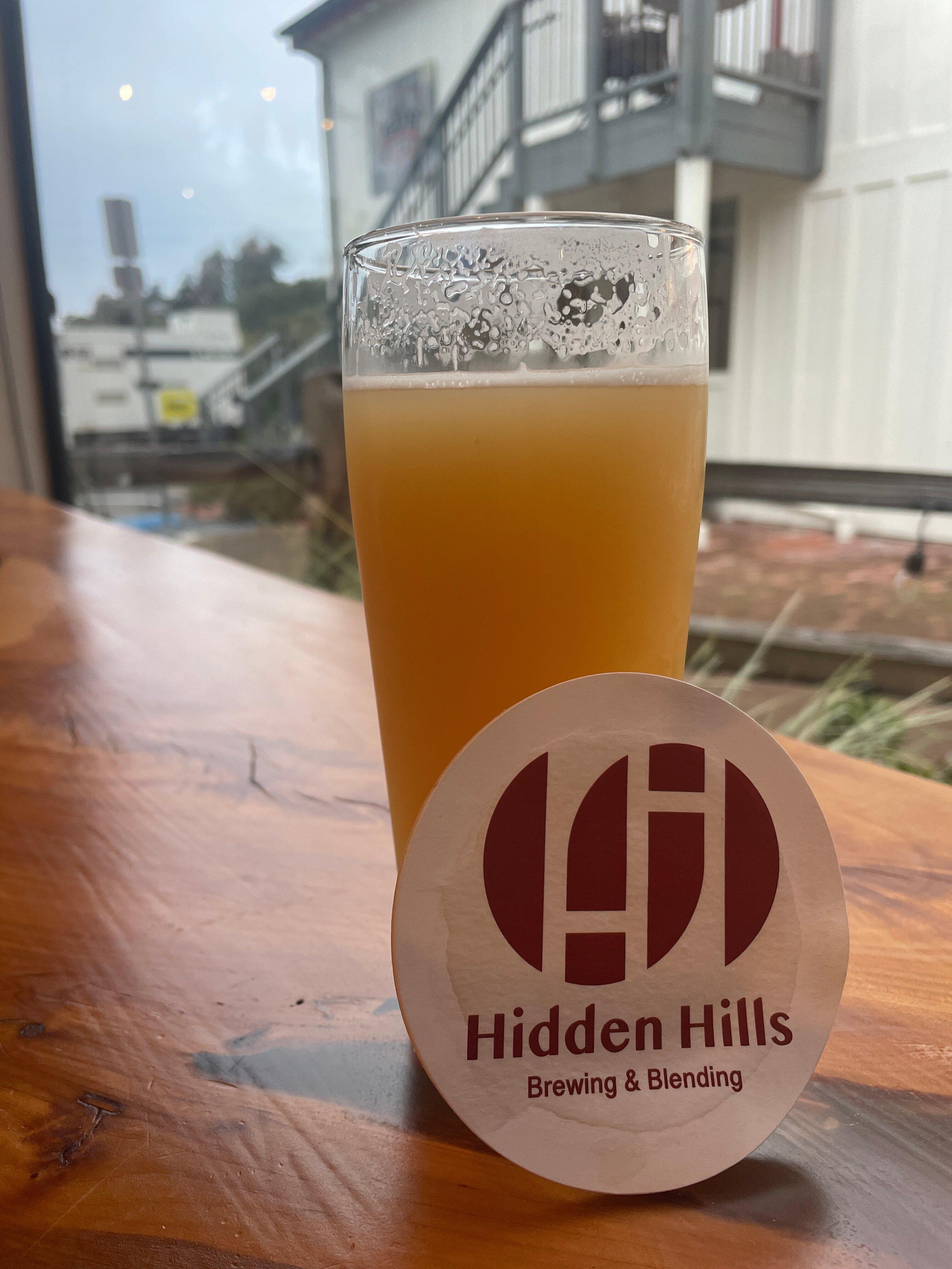 Hidden Hills Brewing & Blending