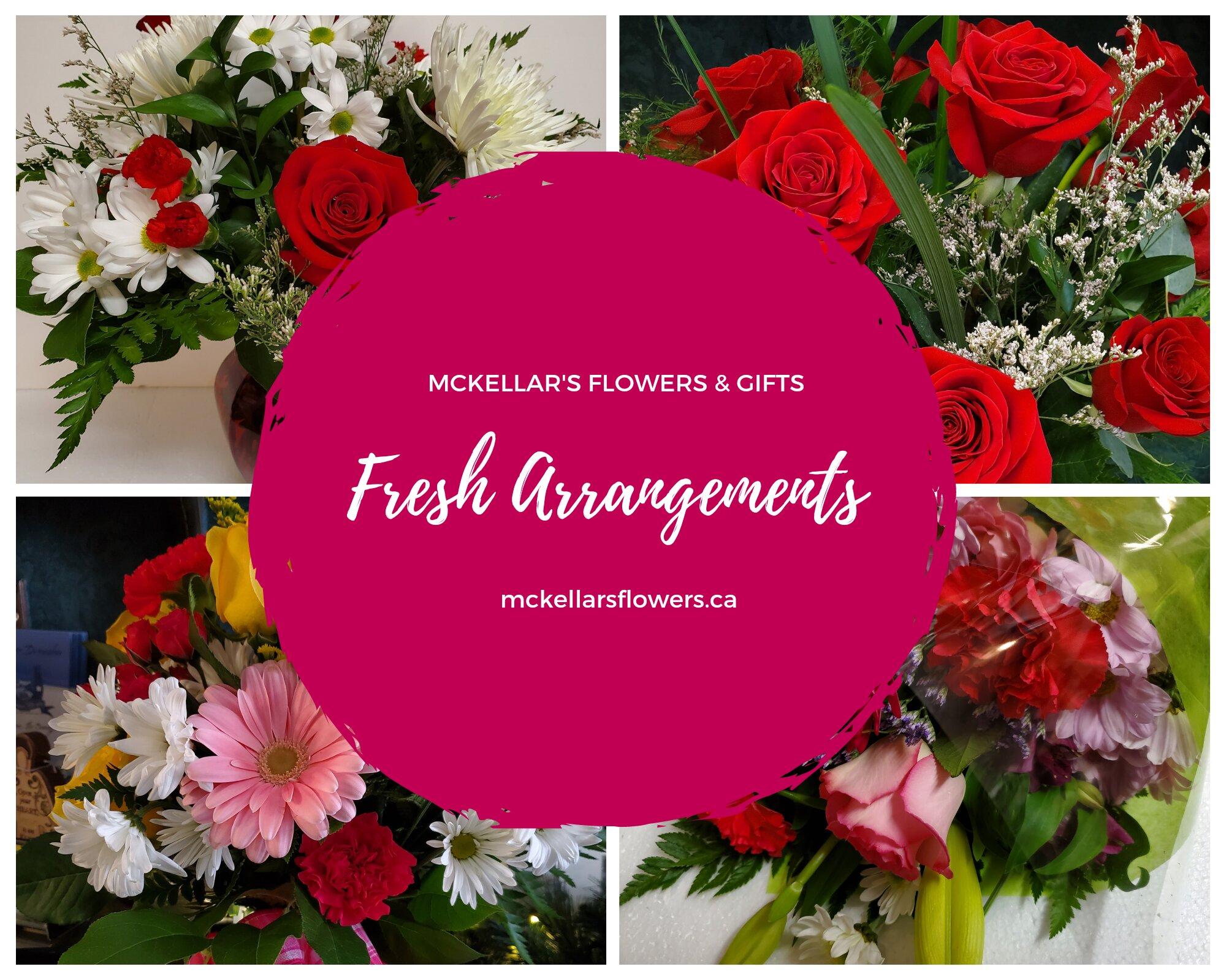 McKellar’s Flowers & Gifts