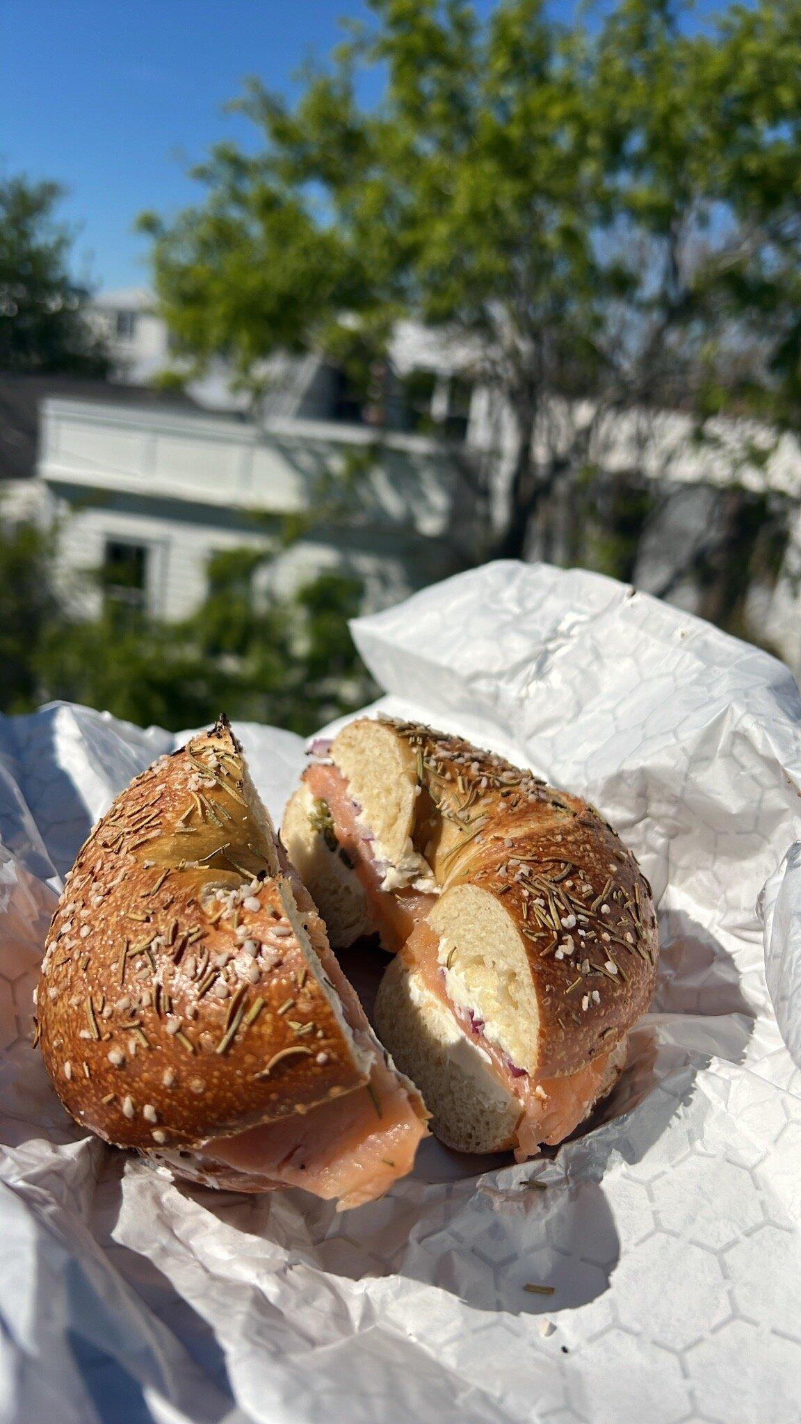 Holey City Bagels