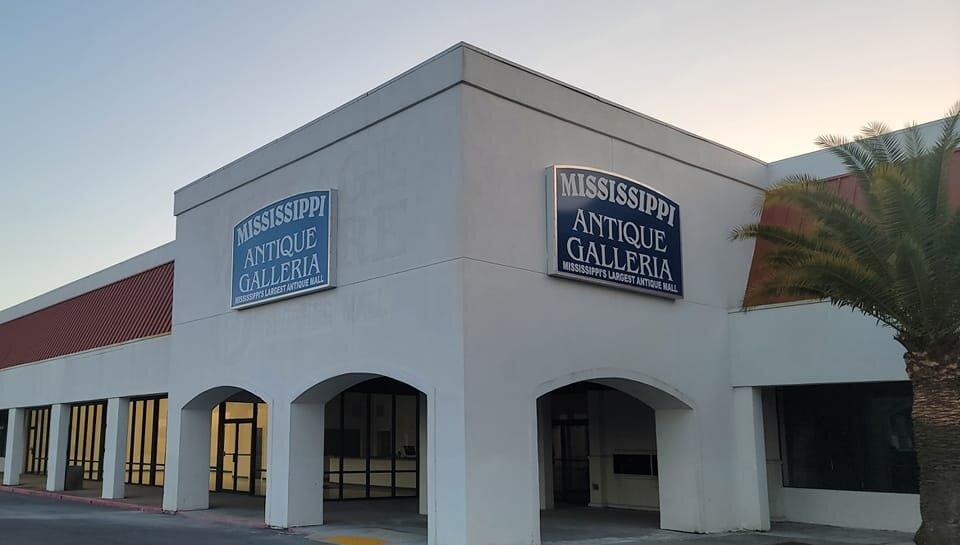 Mississippi Antique Galleria