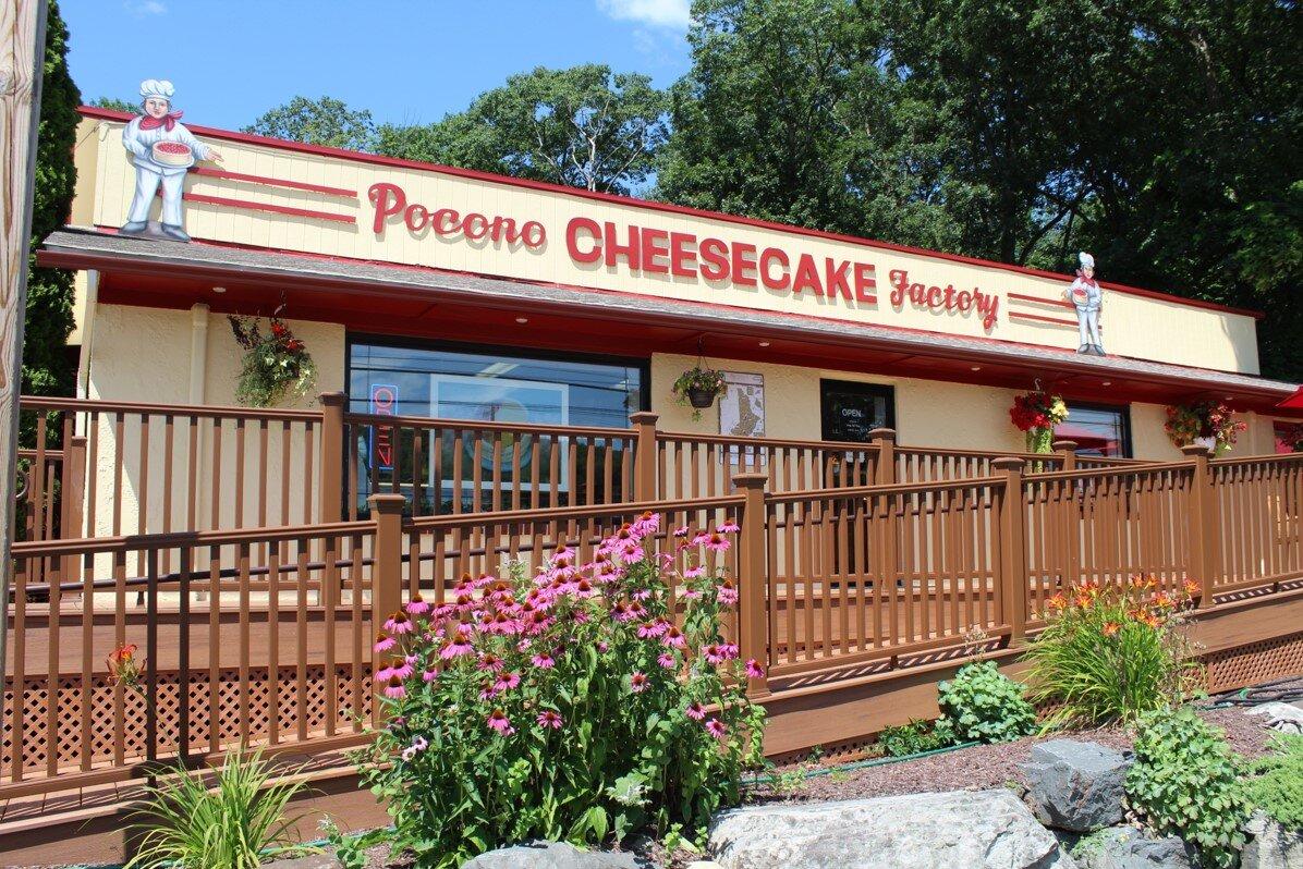 Pocono Cheesecake Factory