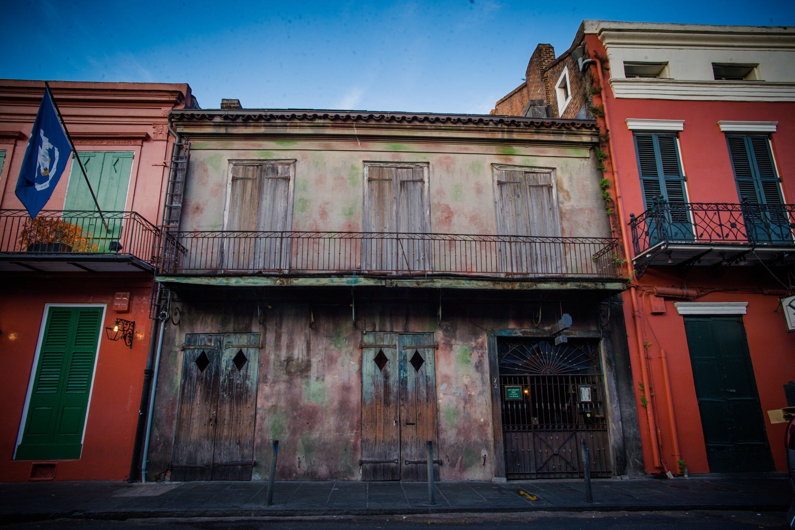 Preservation Hall