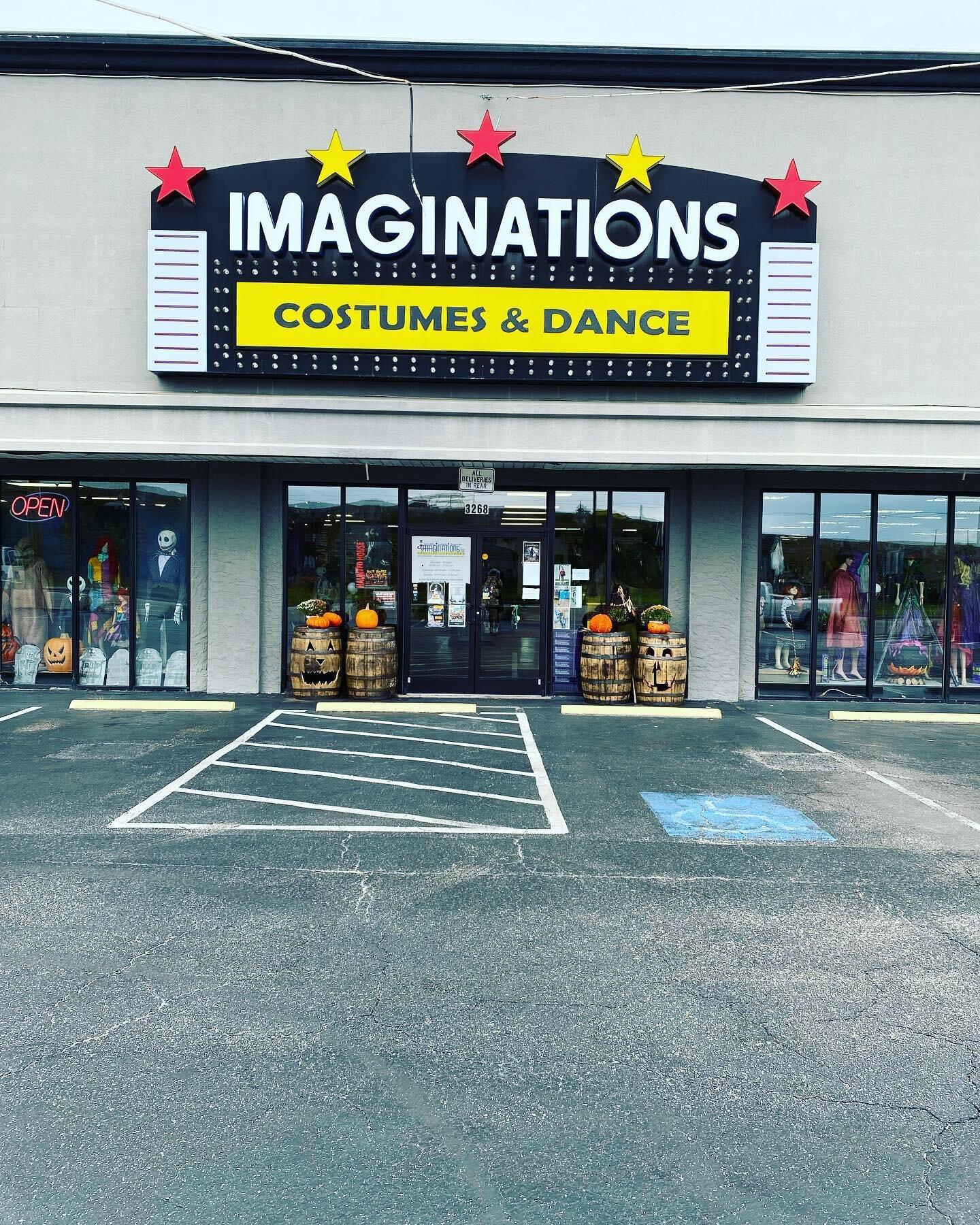 Imaginations Creative Costumer