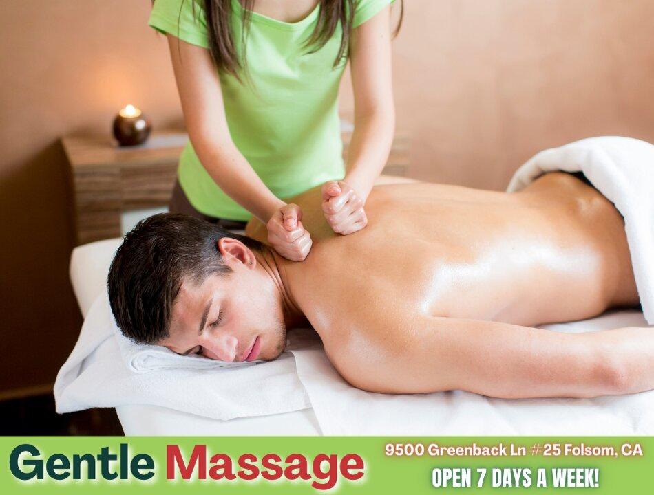 Gentle Massage