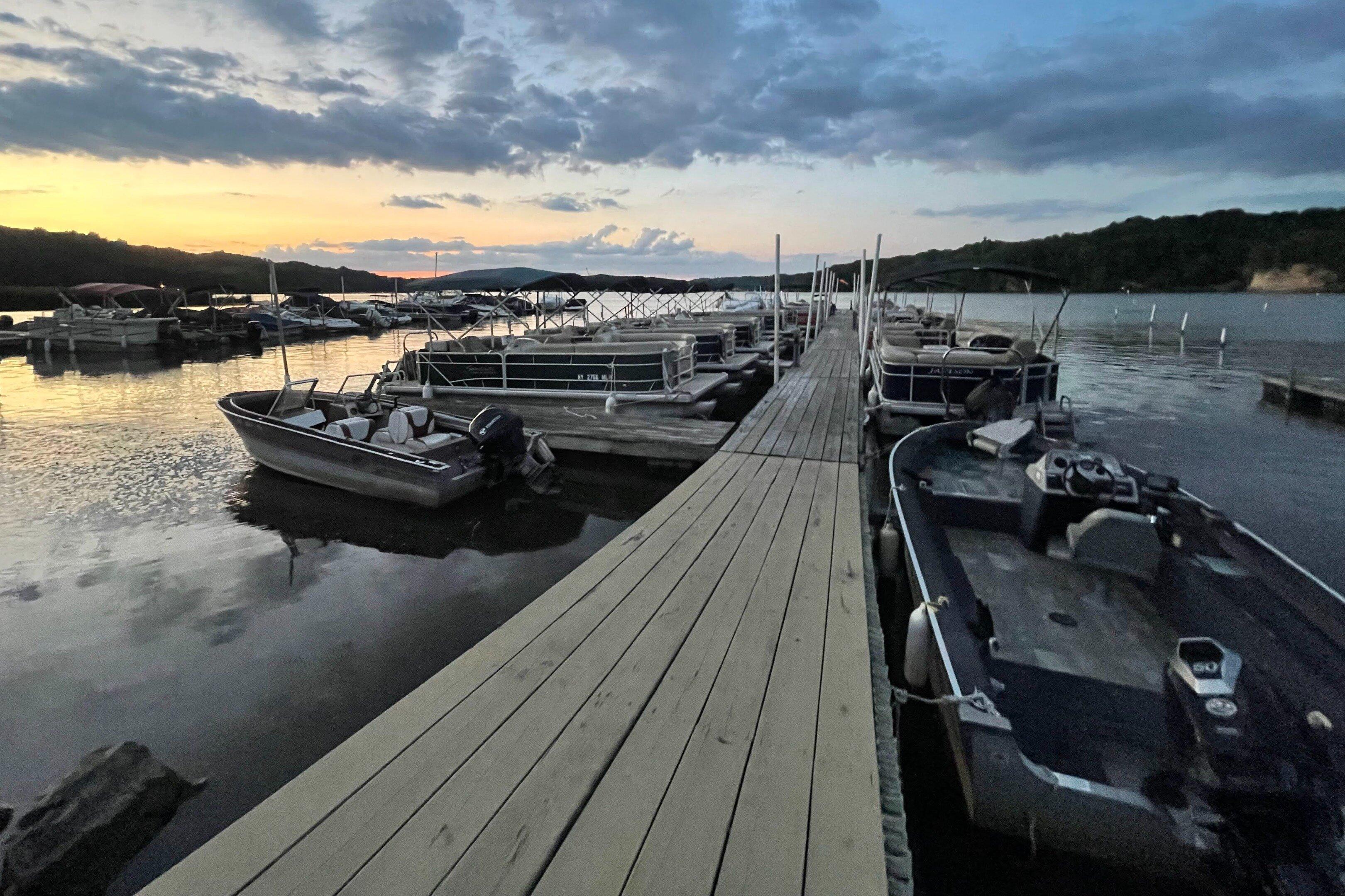 South Bay Marina