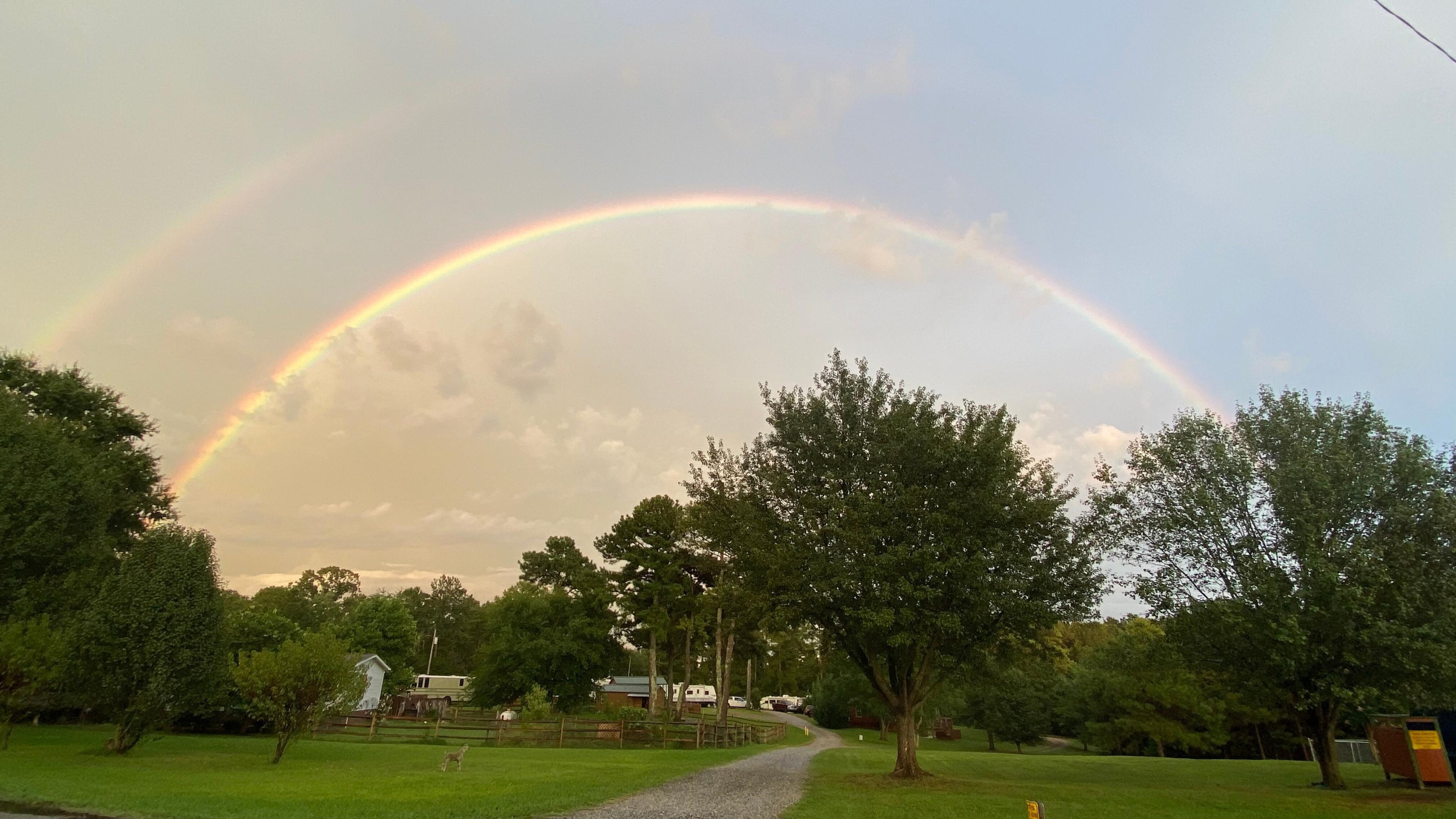 Spacious Skies Campgrounds-Peach Haven