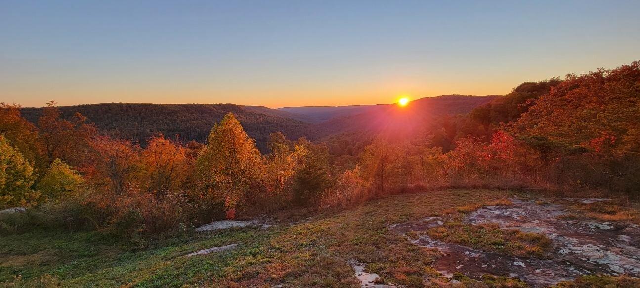 Spacious Skies Campgrounds-Belle Ridge