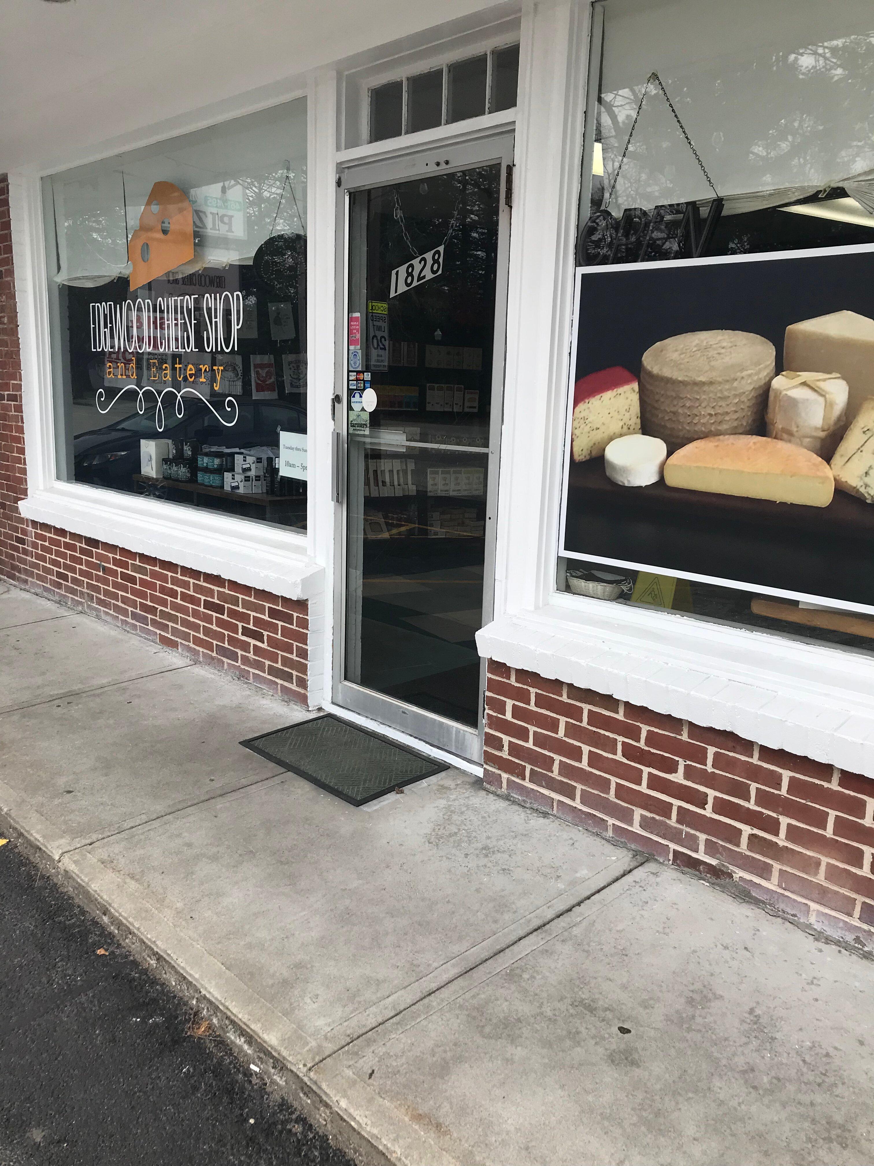 Edgewood Cheese Shop and Eatery