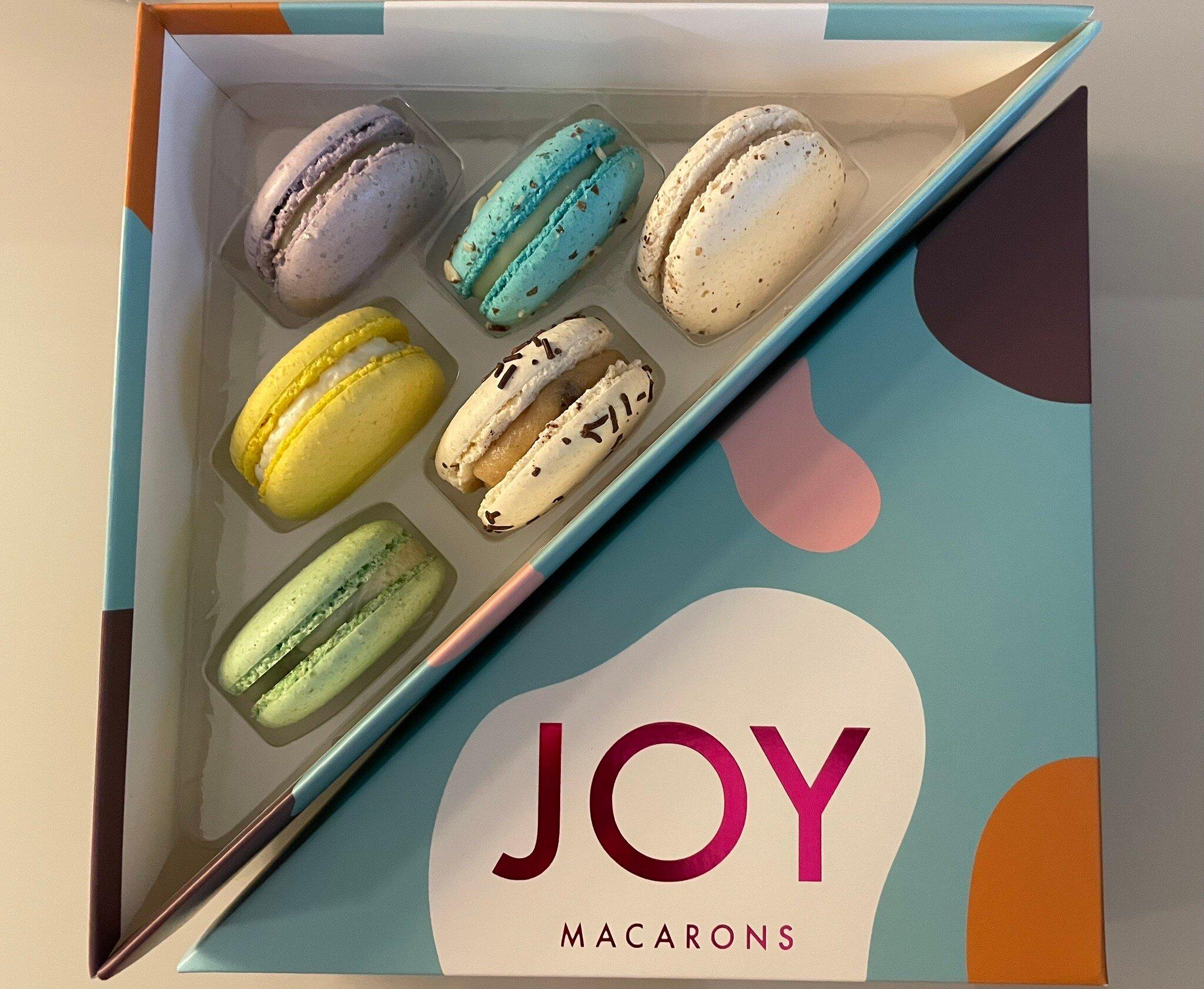 Joy Macarons