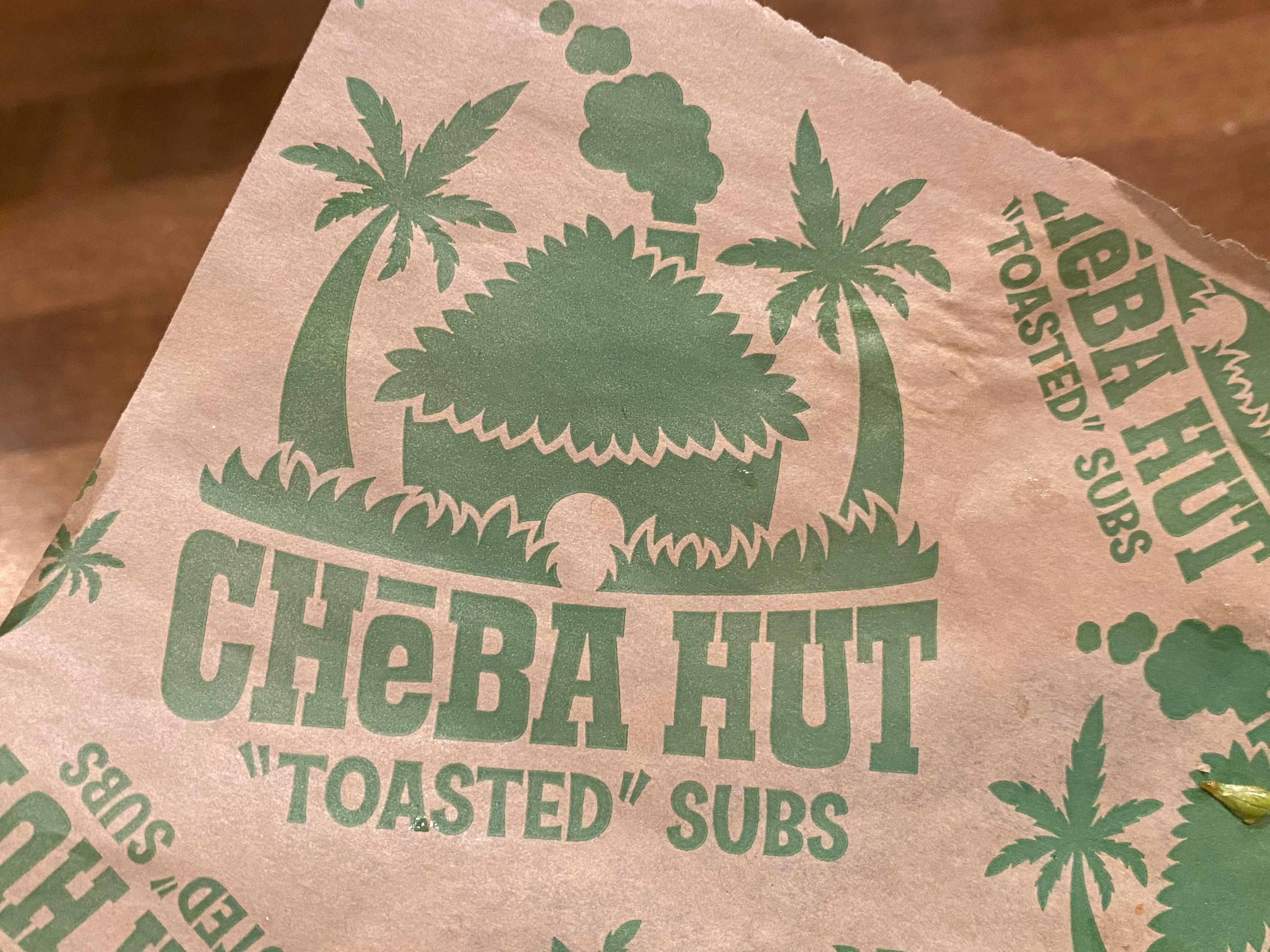 Cheba Hut Toasted Subs