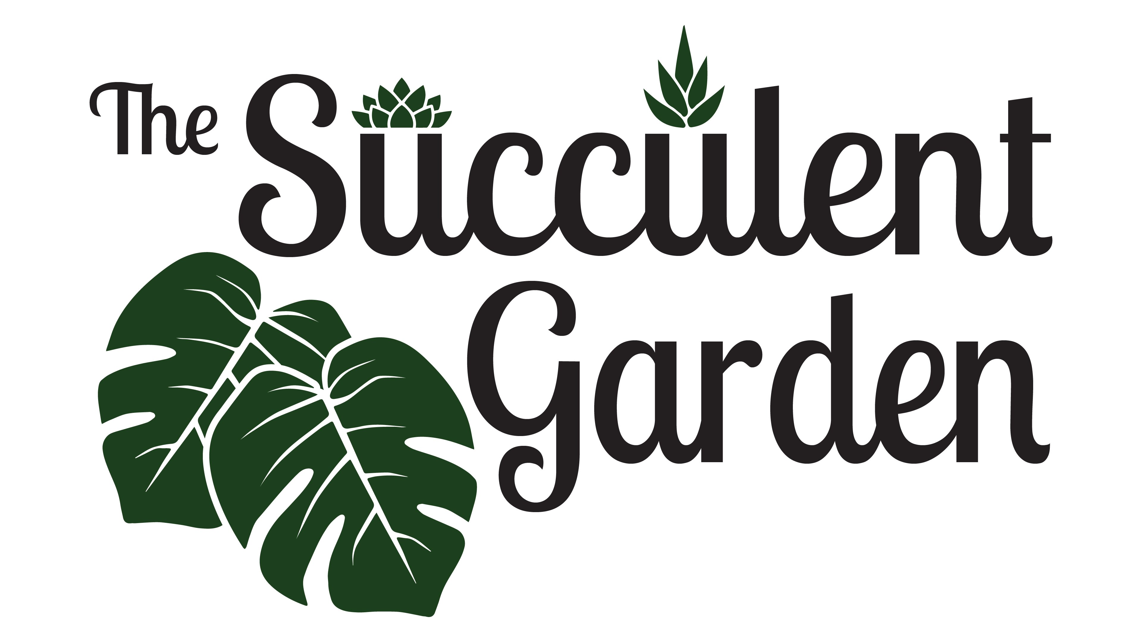 The Succulent Garden