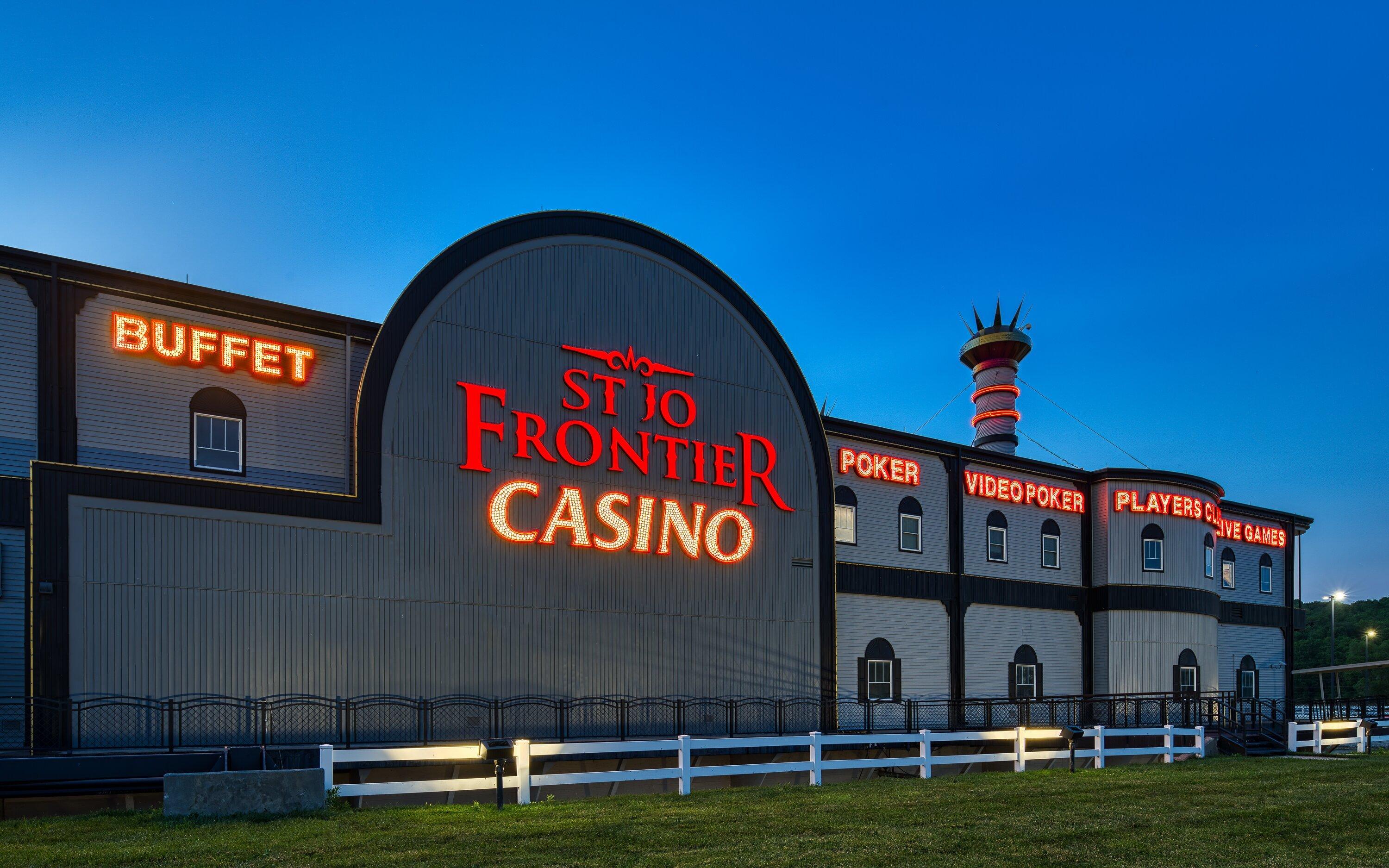 St Jo Frontier Casino