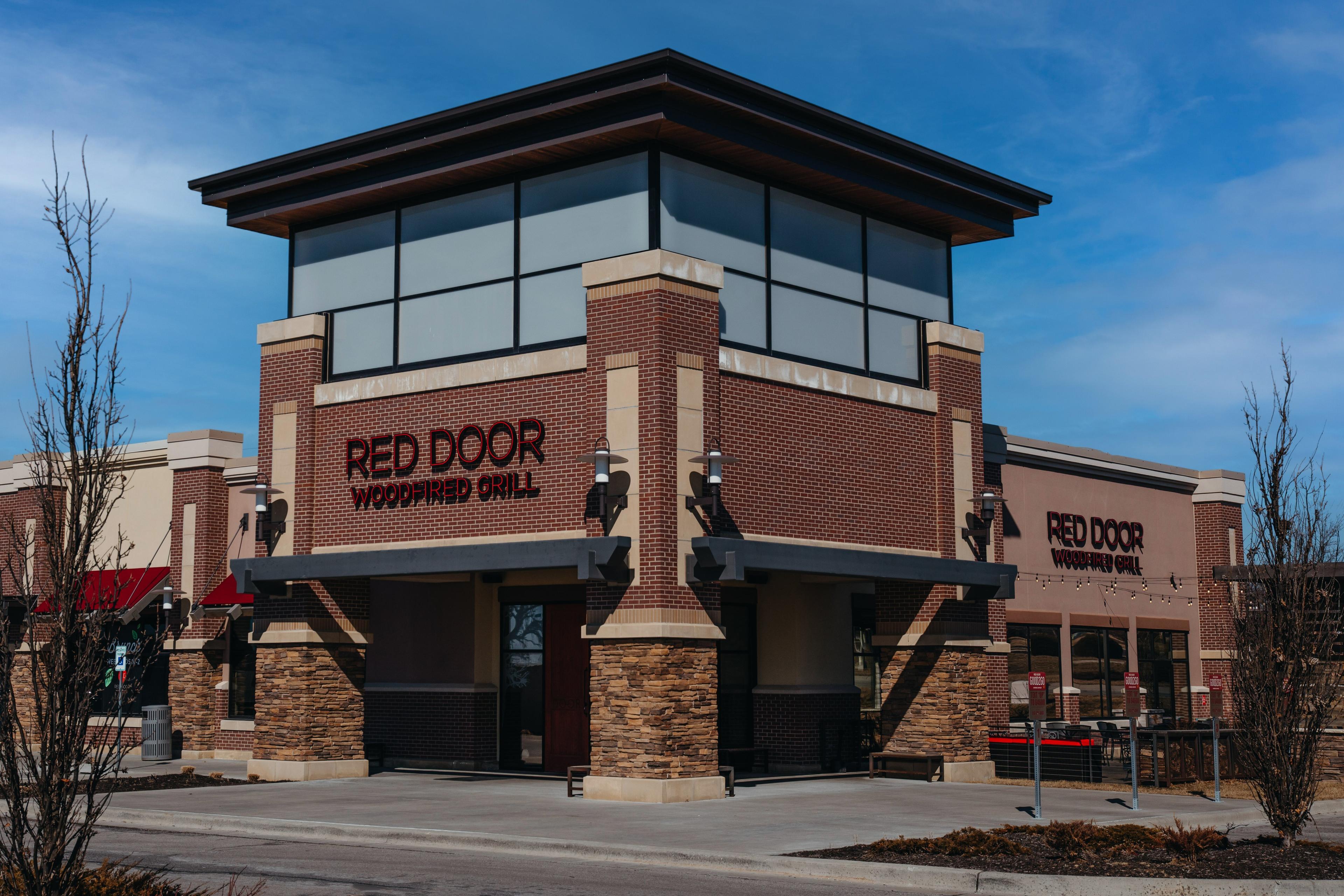 Red Door Woodfired Grill