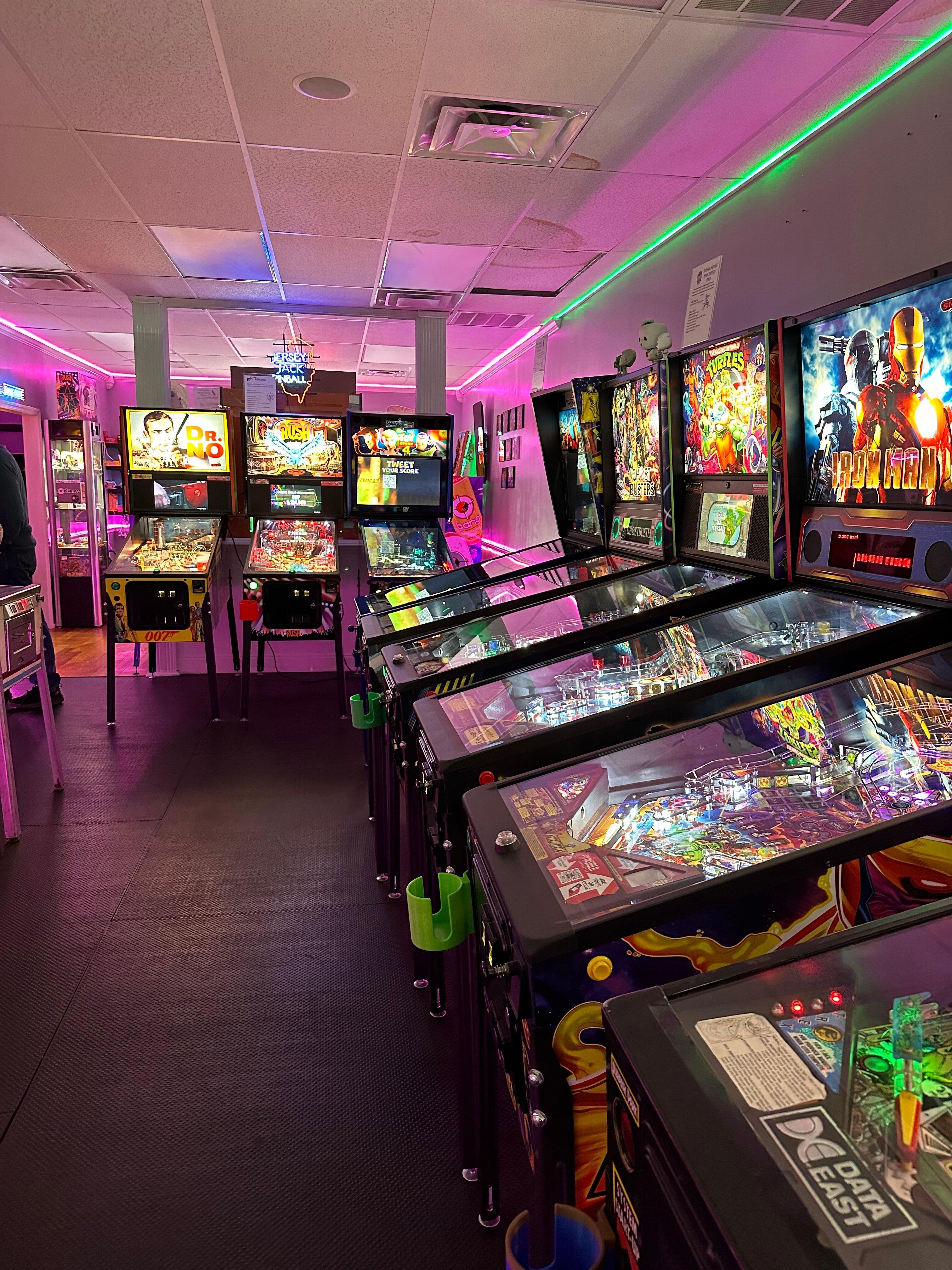 Pinball Museum of Corbin